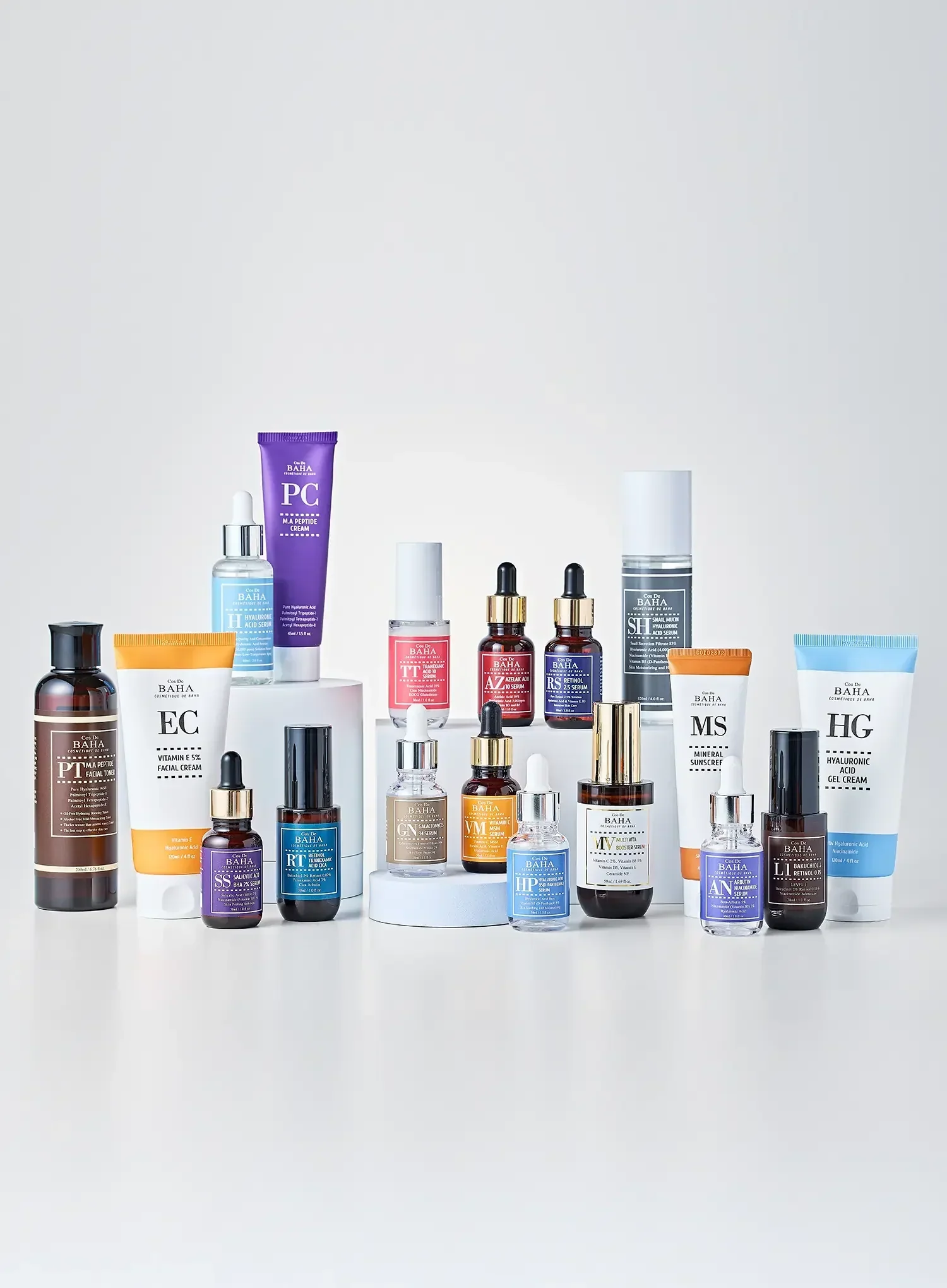 Mineral Sunscreen (45ml) (MS) (SPF 50+ PA++++) - Image 2