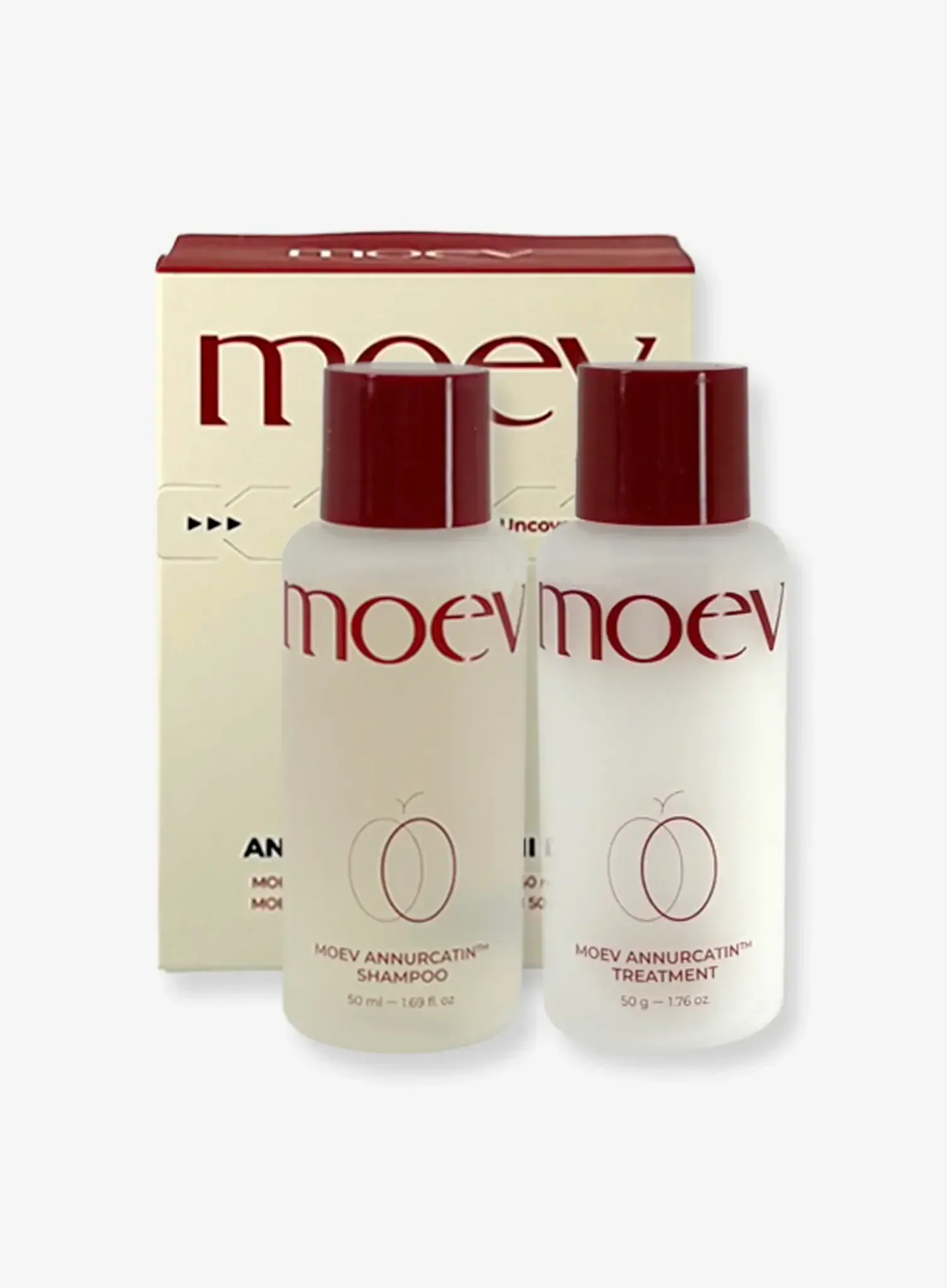 Mini Duo Shampoo & Treatment (50ml, 50g)