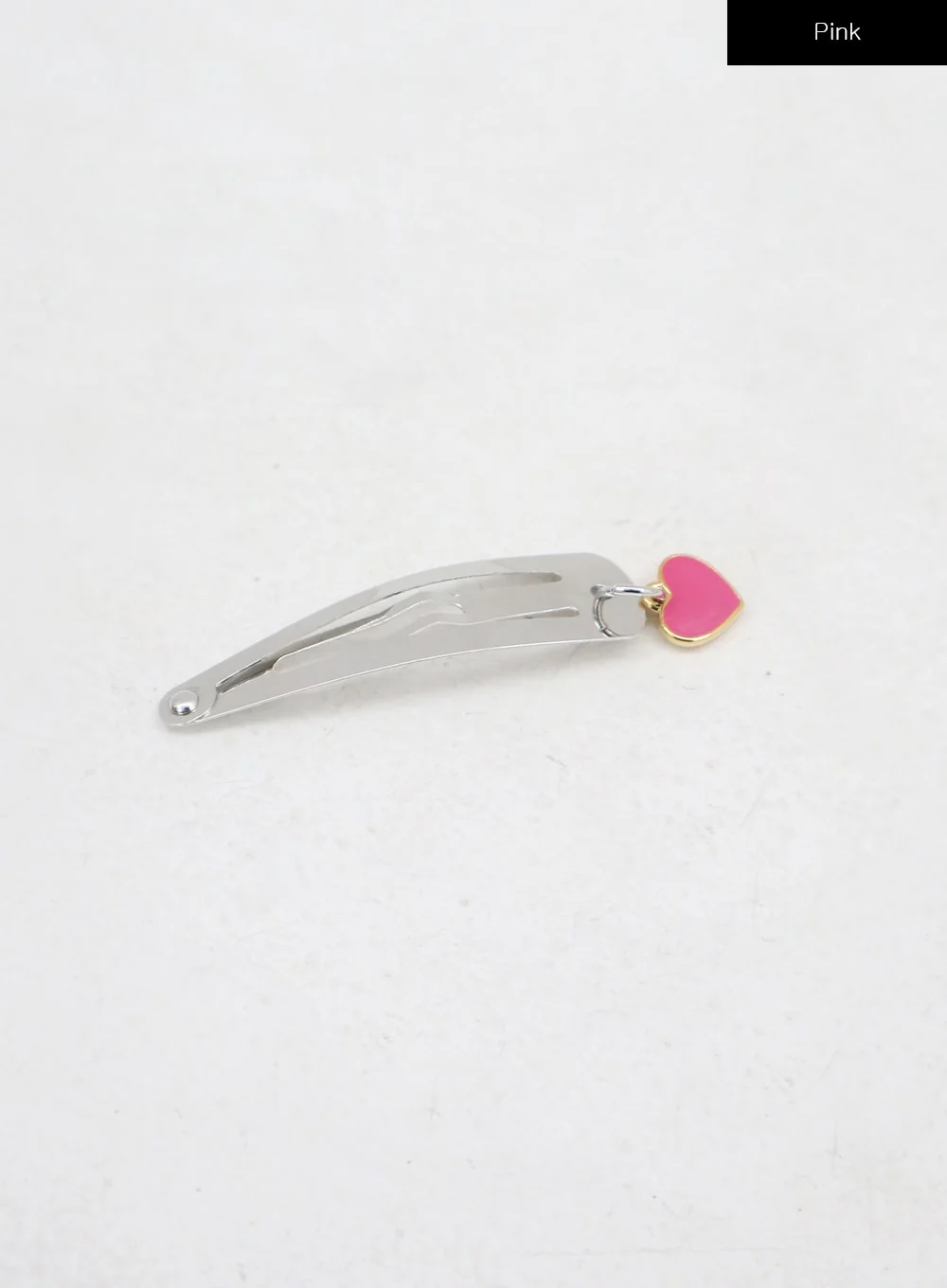 Mini Heart Hair Clip BJ316 - Image 10