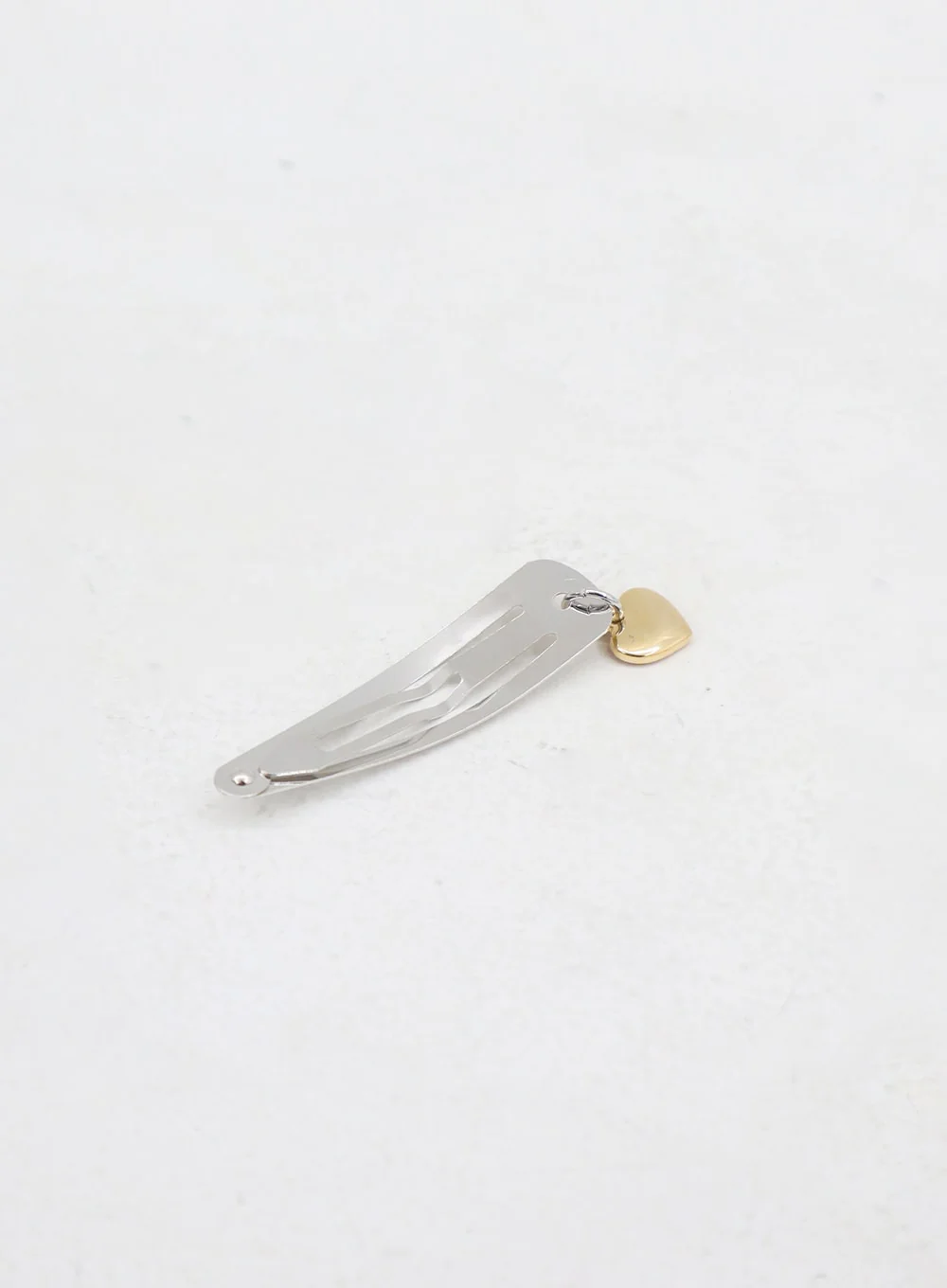 Mini Heart Hair Clip BJ316 - Image 11