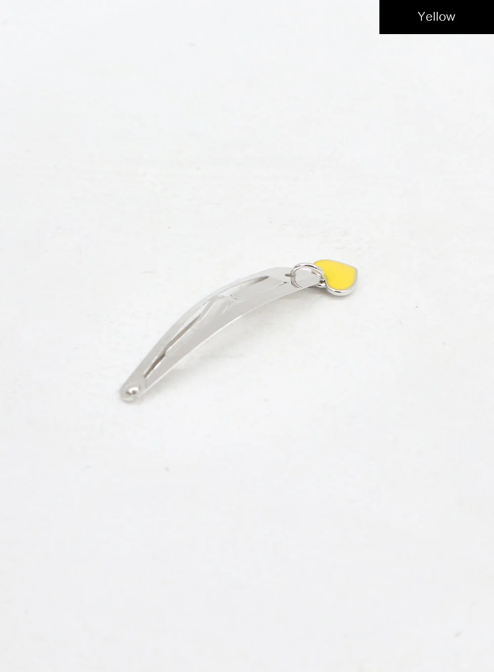Mini Heart Hair Clip BJ316 - Image 12