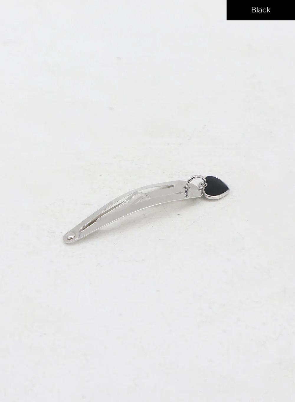 Mini Heart Hair Clip BJ316 - Image 13