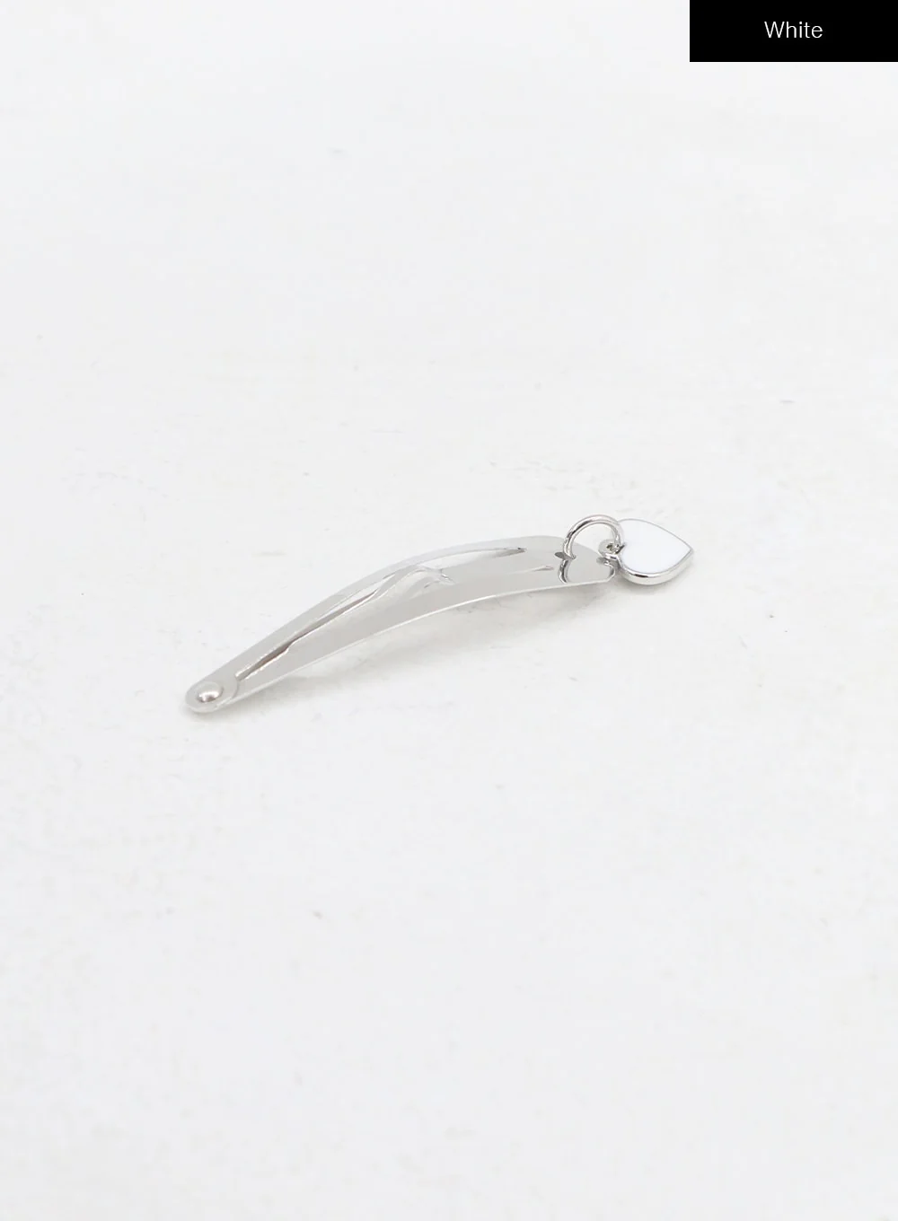 Mini Heart Hair Clip BJ316 - Image 9
