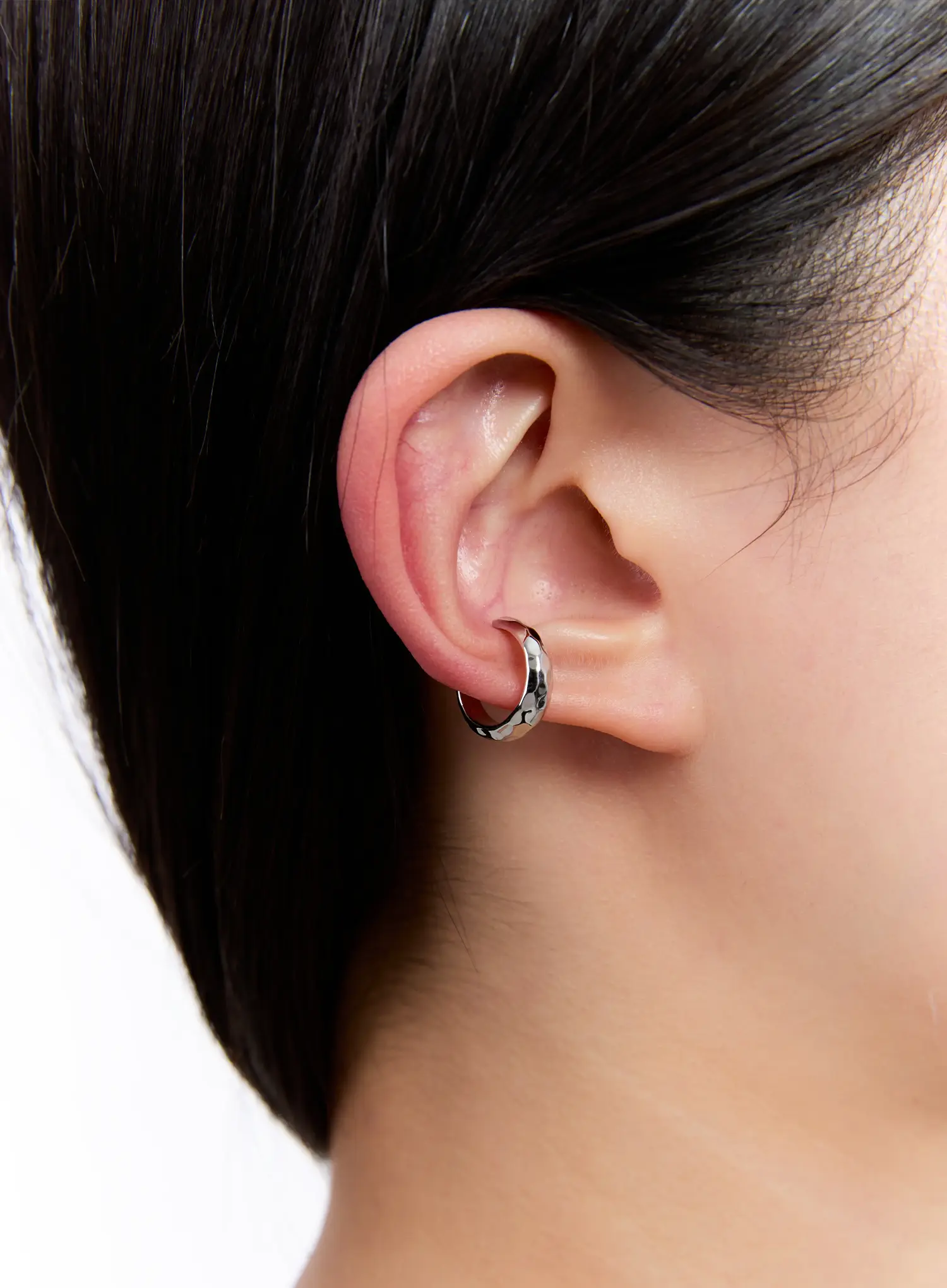 Mirani Bold Earcuff (1Pcs) IU527 - Image 2
