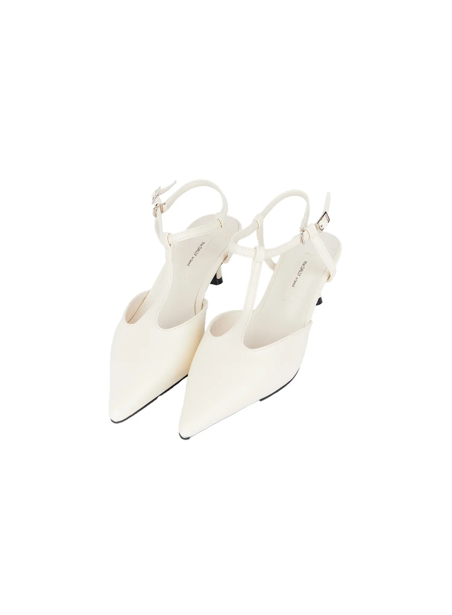 Modern Strap Stiletto Heels CJ512 - Image 11