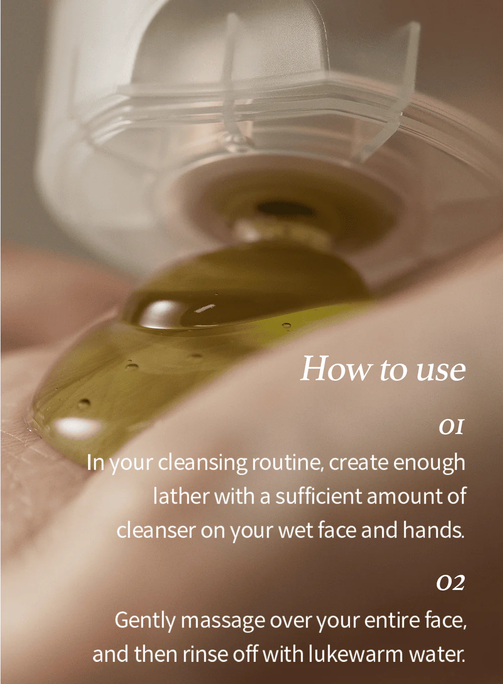 Mugwort Gel Cleanser (150ml) - Image 11