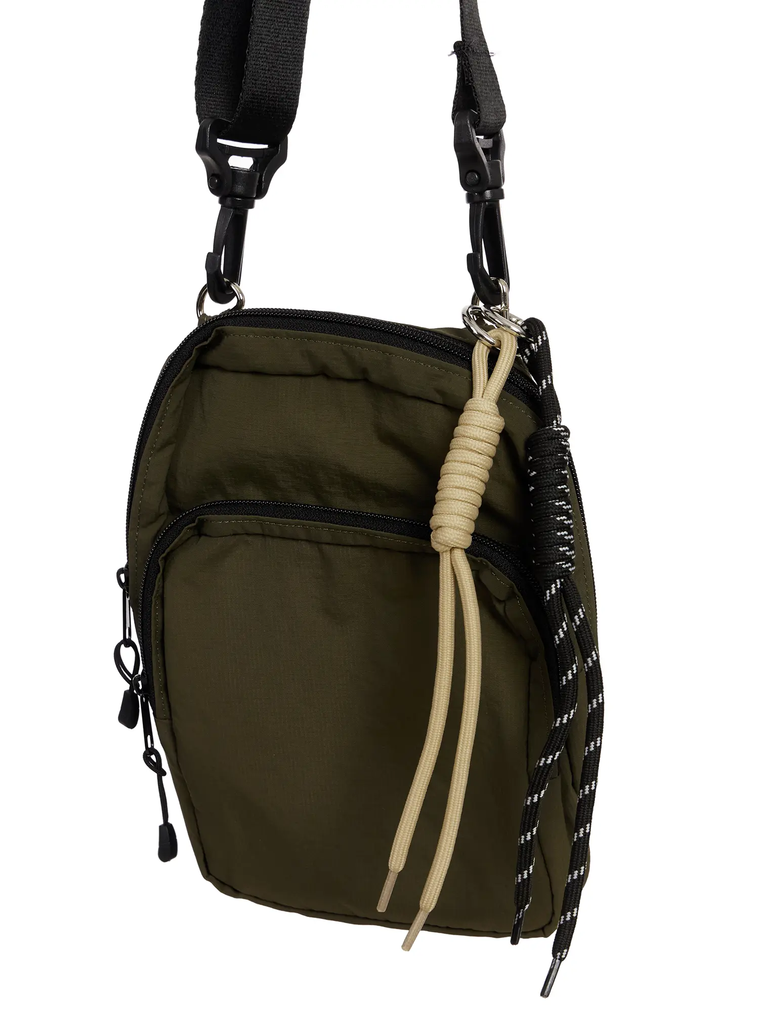 Multi-Color Rope Keyring IM527 - Image 2