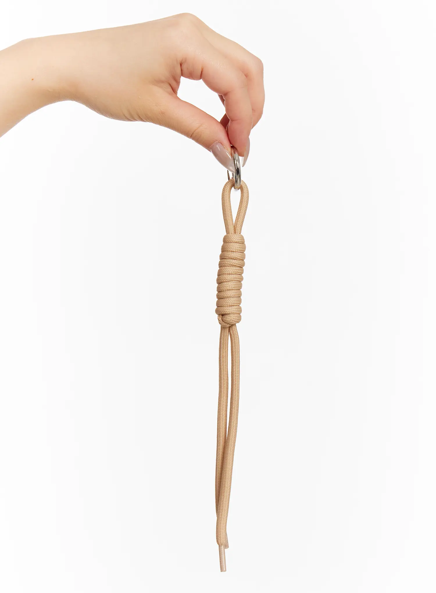Multi-Color Rope Keyring IM527 - Image 3