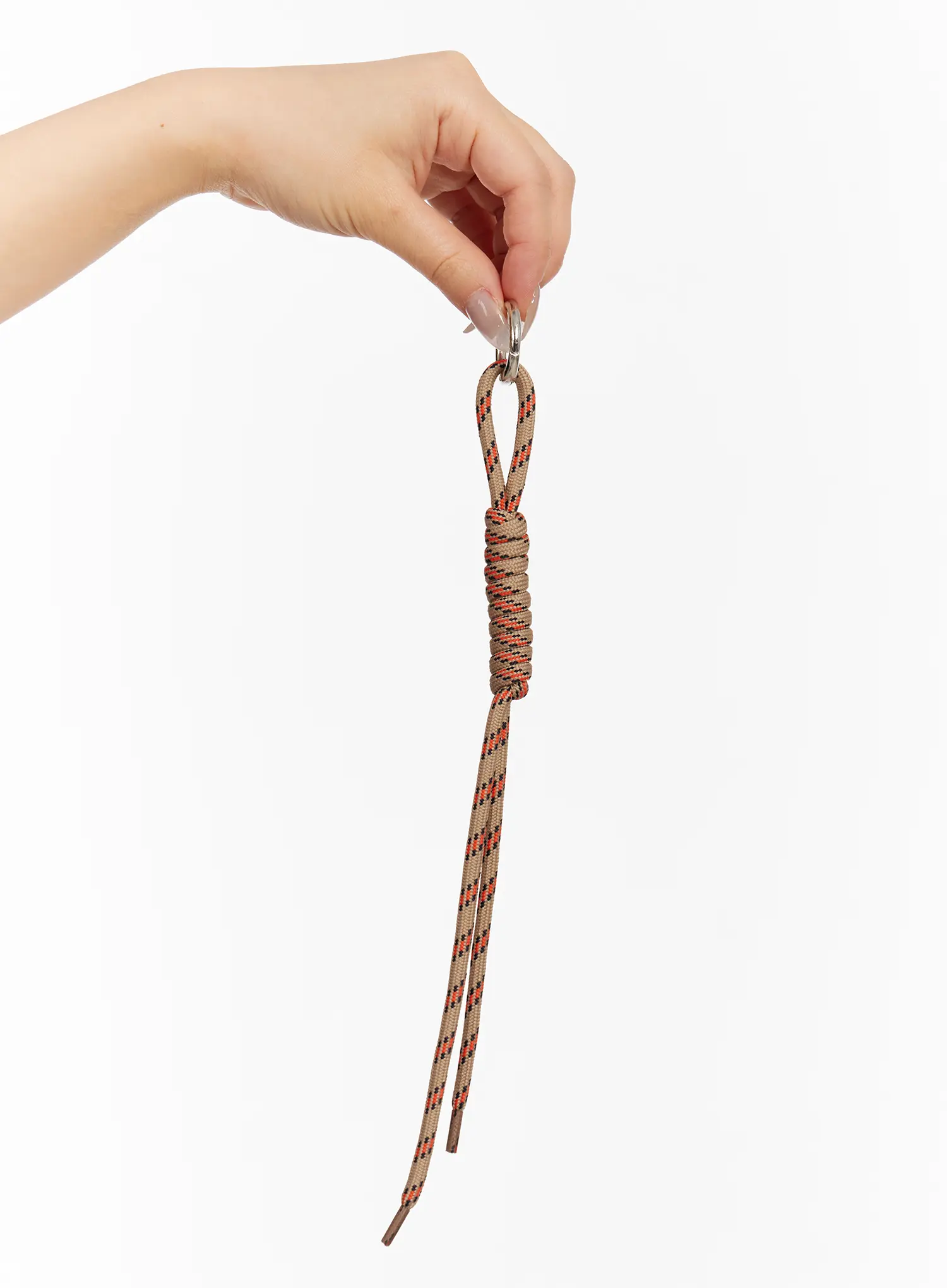 Multi-Color Rope Keyring IM527 - Image 5