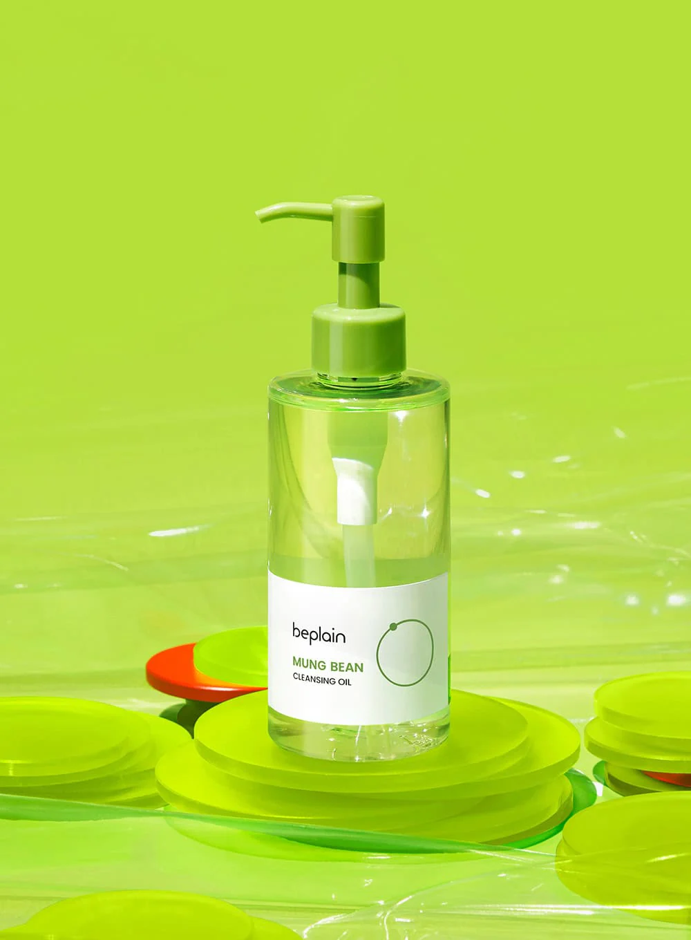 Mung Bean Cleansing Oil (200ml) - Image 2