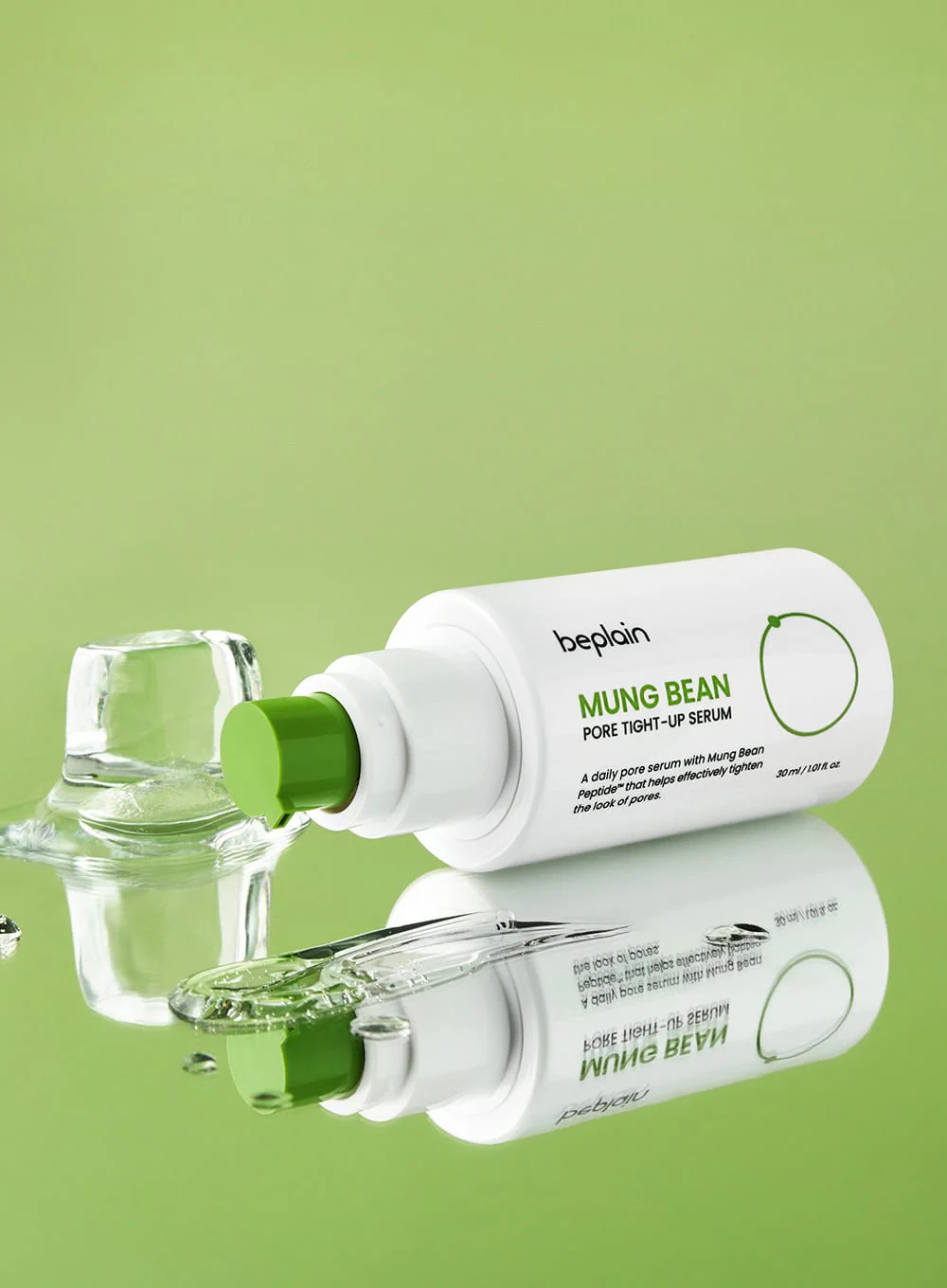 Mung Bean Pore Tight-Up Serum (30ml) - Image 2