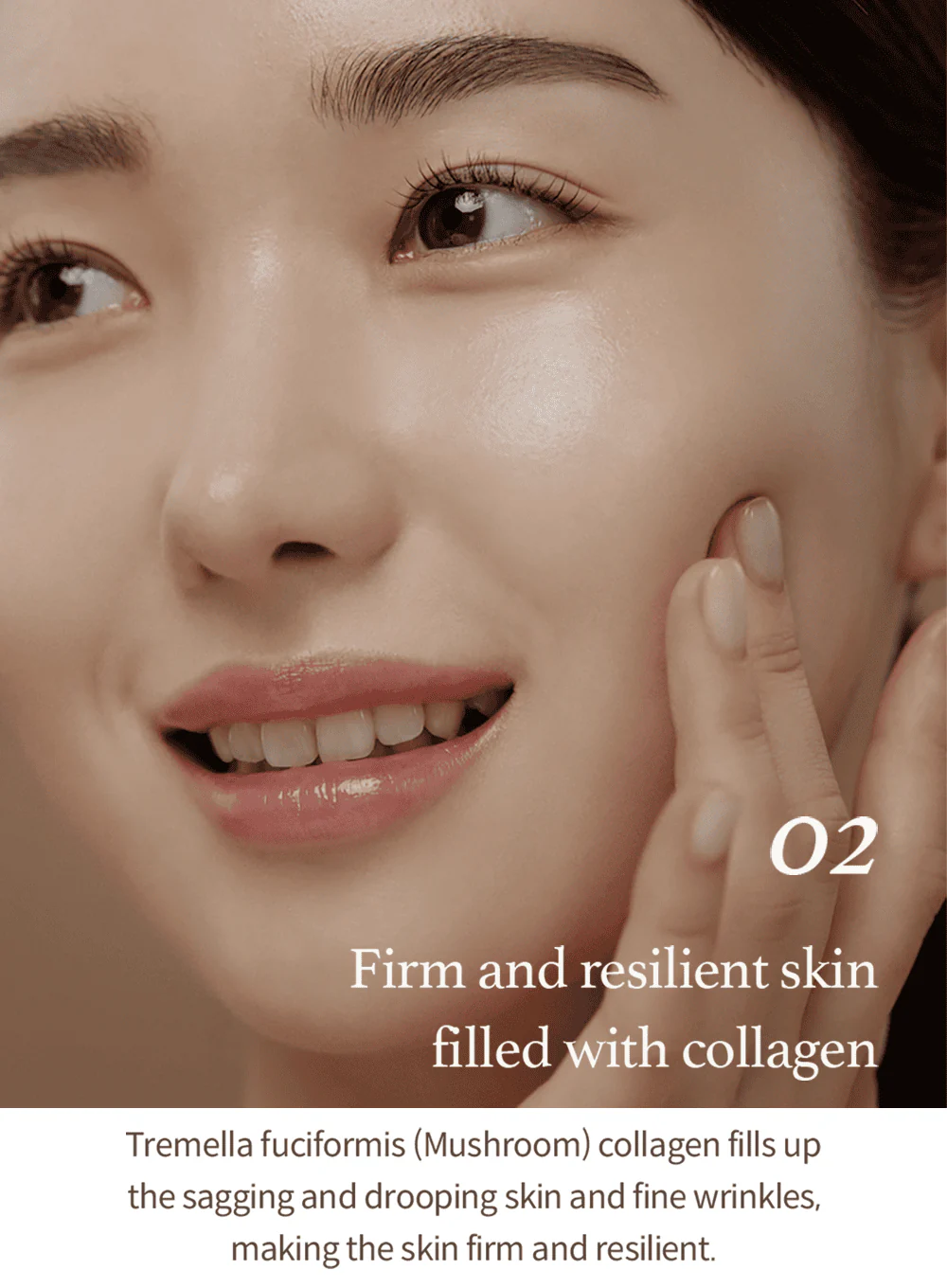 Mushroom Collagen Cream (50ml) - Image 9