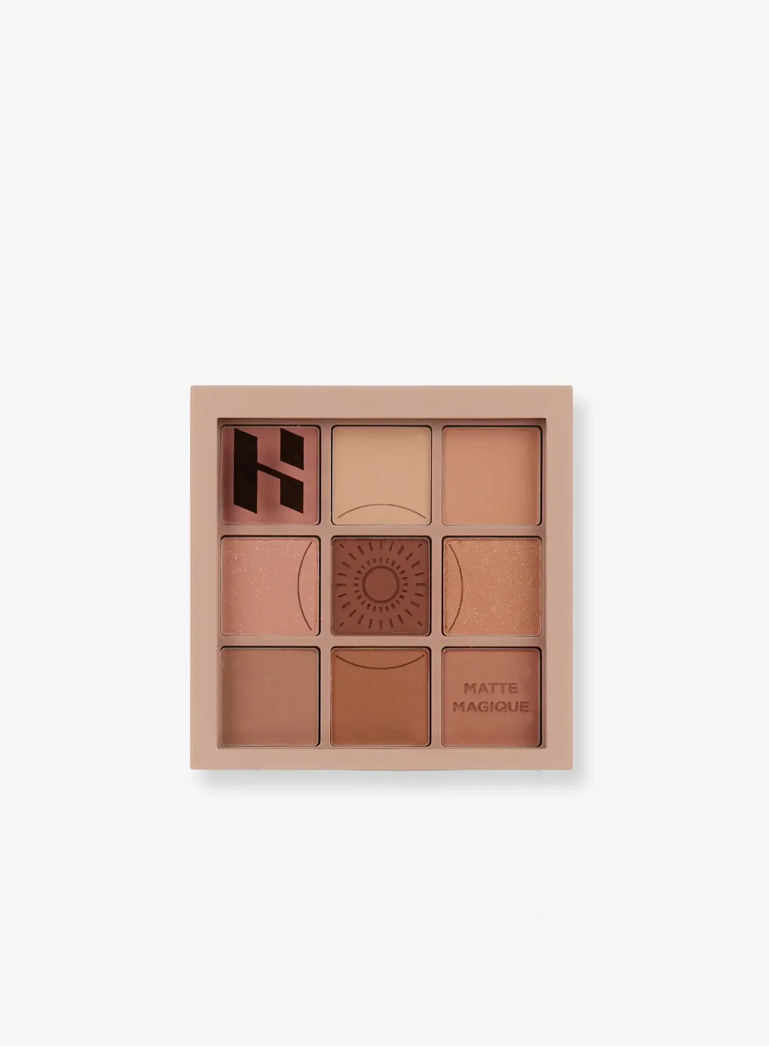 My Fave Mood Eye Palette (8g) - Image 3