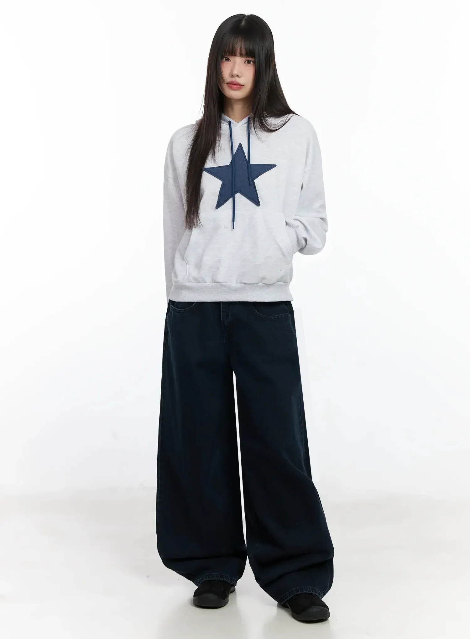 Nancy Ballon Baggy Jeans IF505 - Image 6