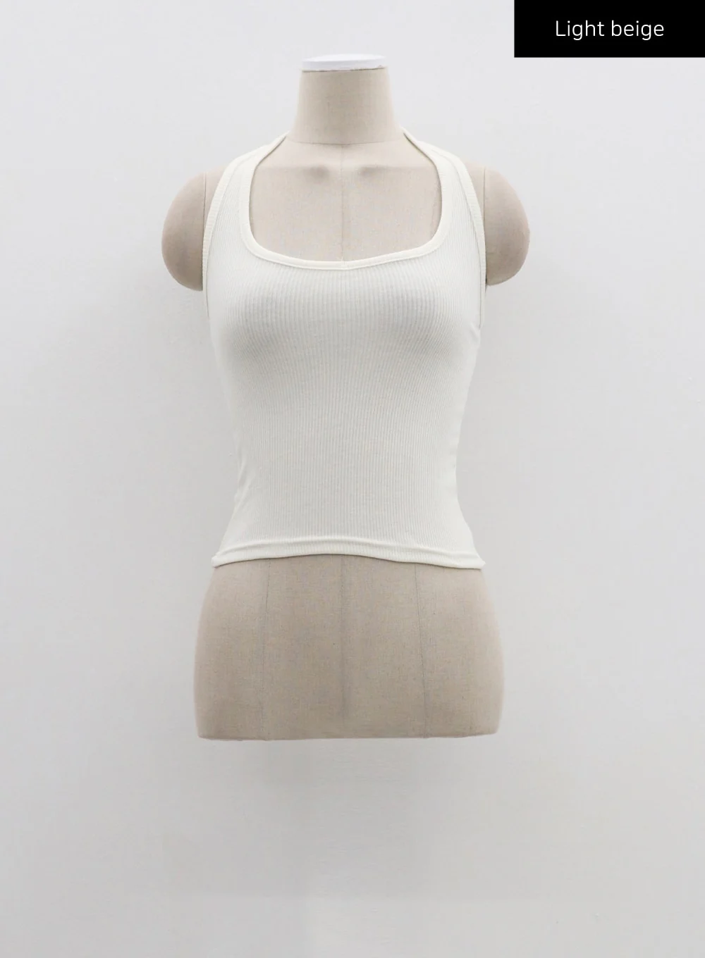 Neck Strap Knit Top CM324 - Image 14