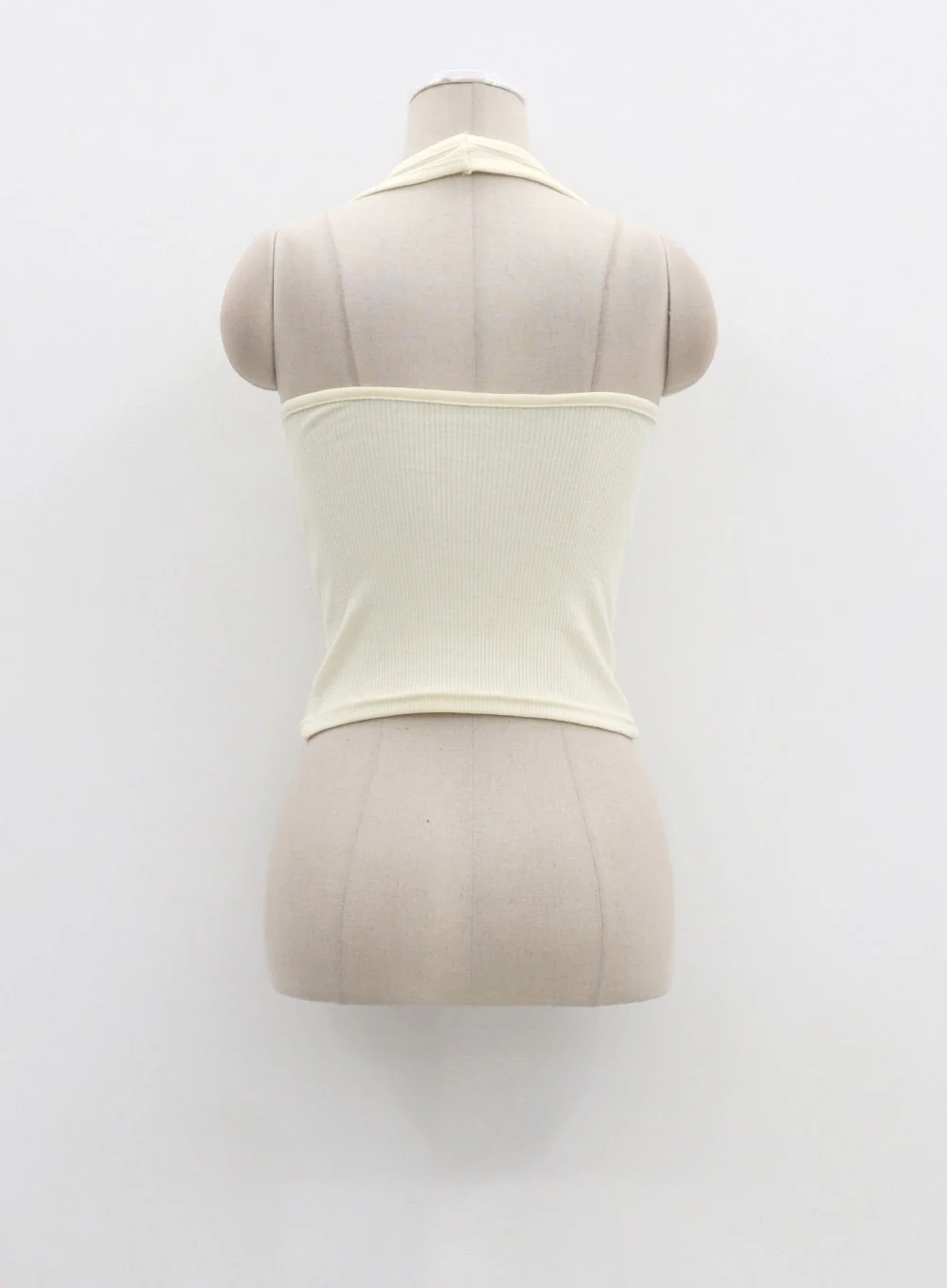 Neck Strap Knit Top CM324 - Image 15