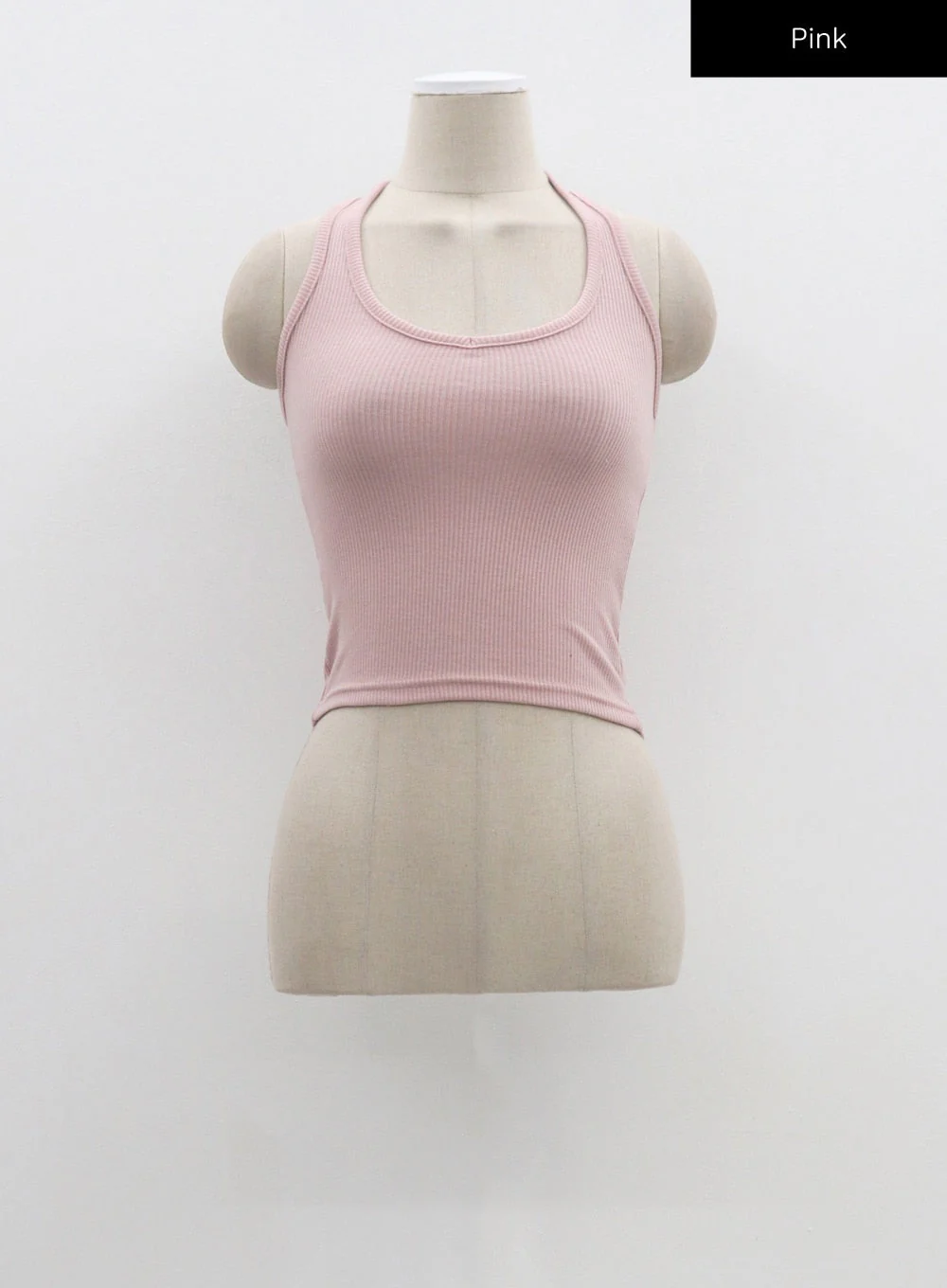Neck Strap Knit Top CM324 - Image 17