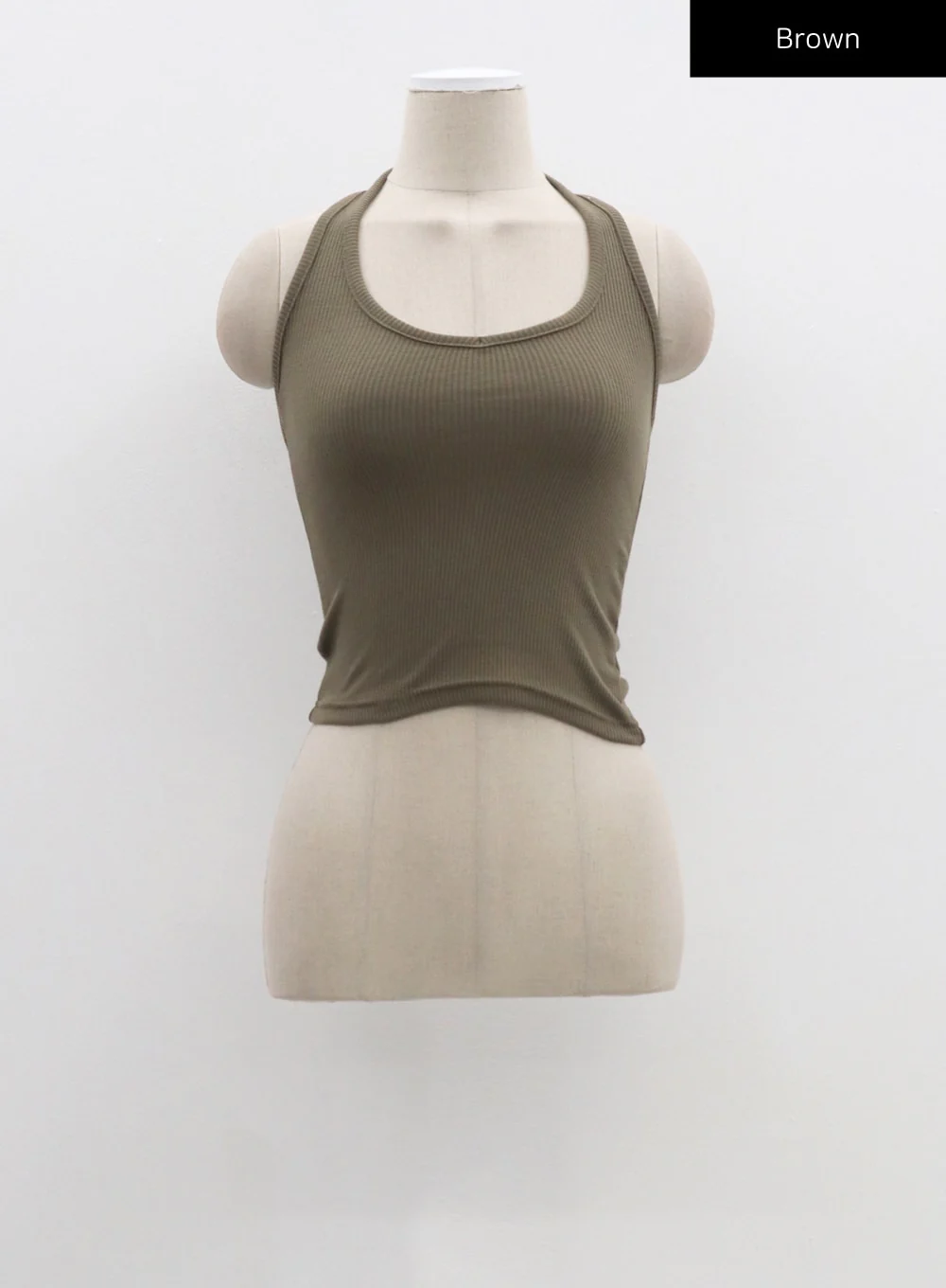 Neck Strap Knit Top CM324 - Image 18