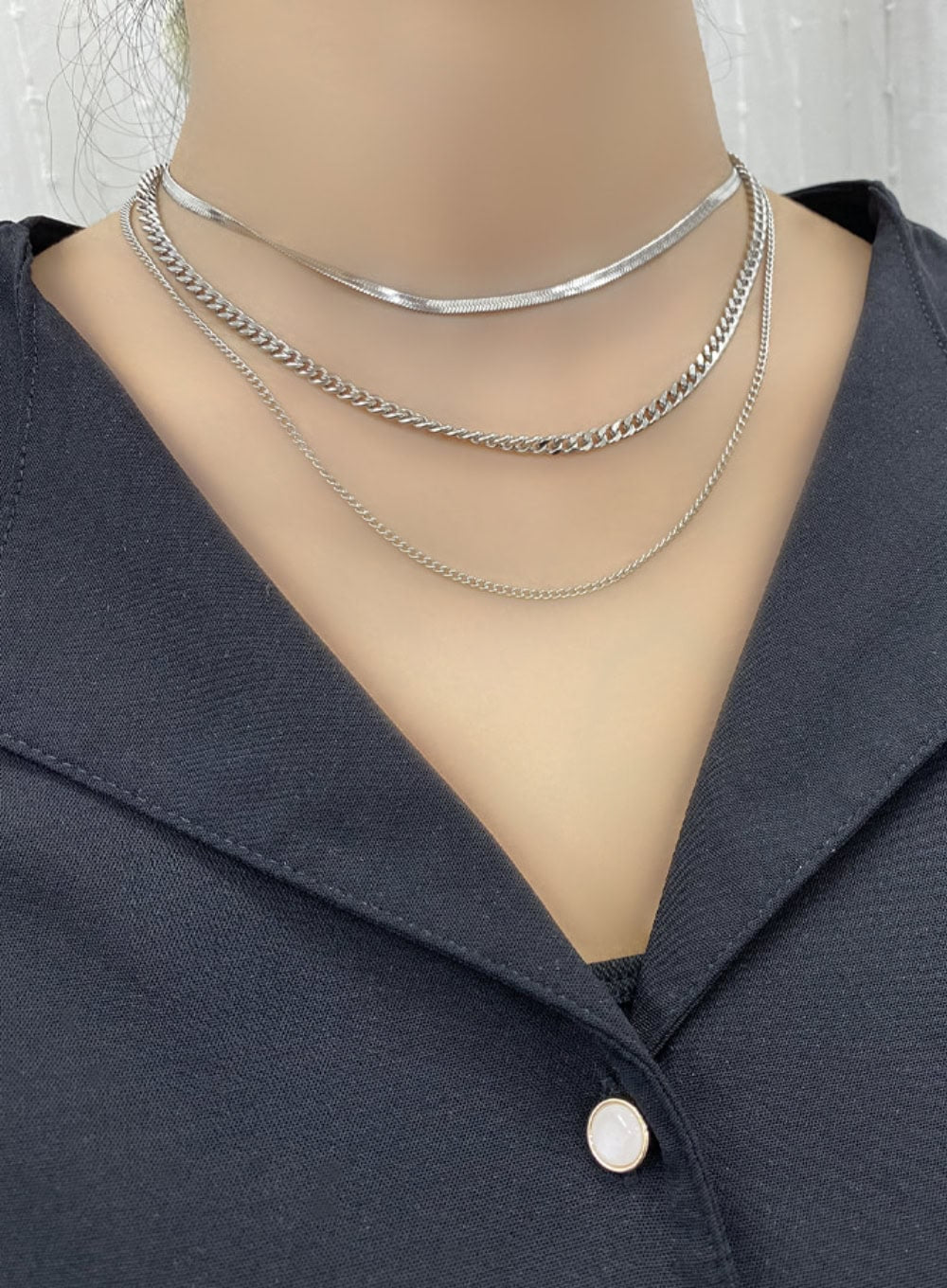 Nel Necklace IL403 - Image 3