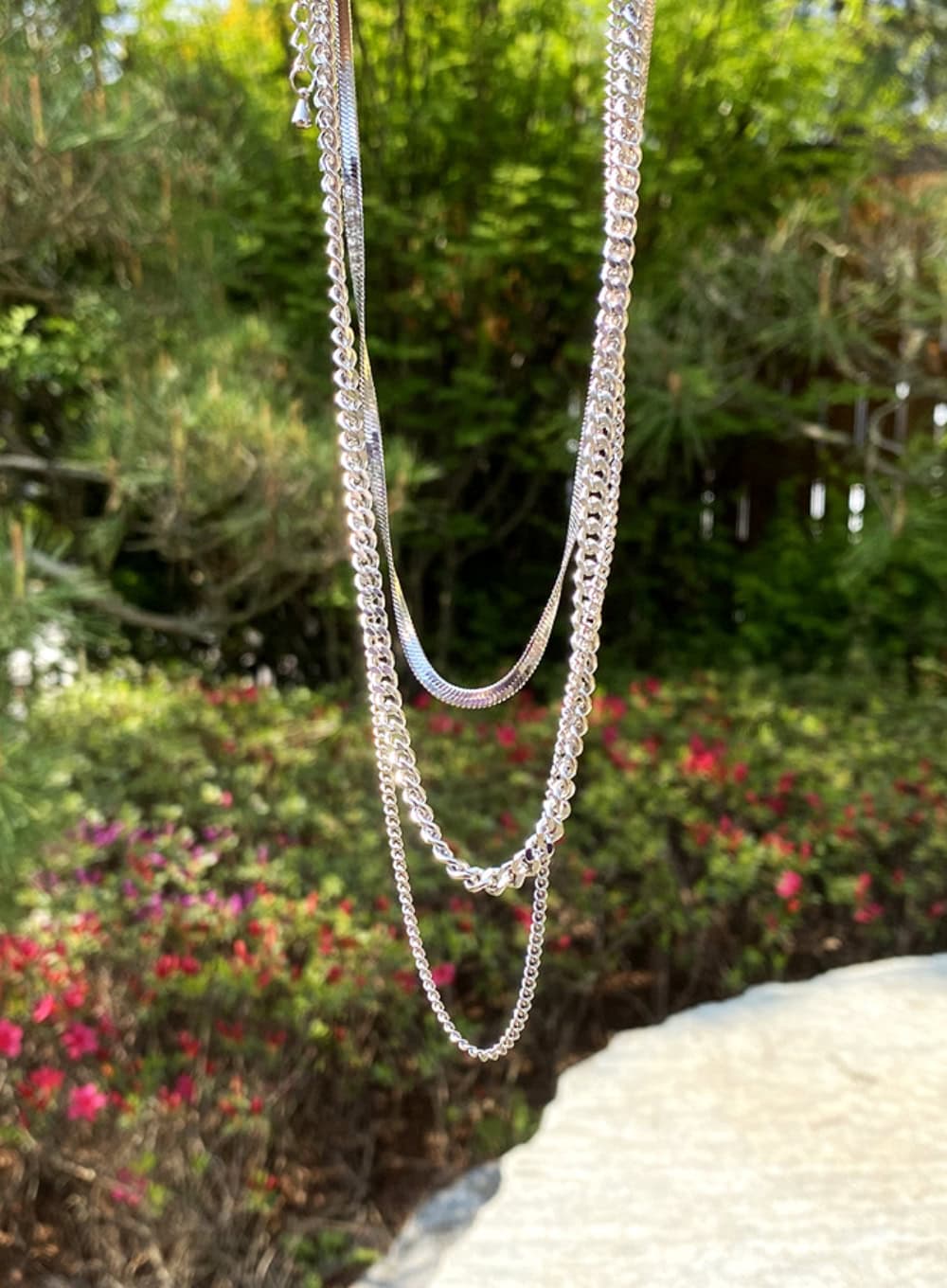 Nel Necklace IL403 - Image 4