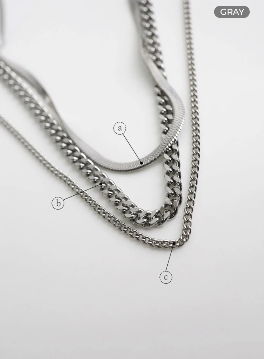 Nel Necklace IL403 - Image 5