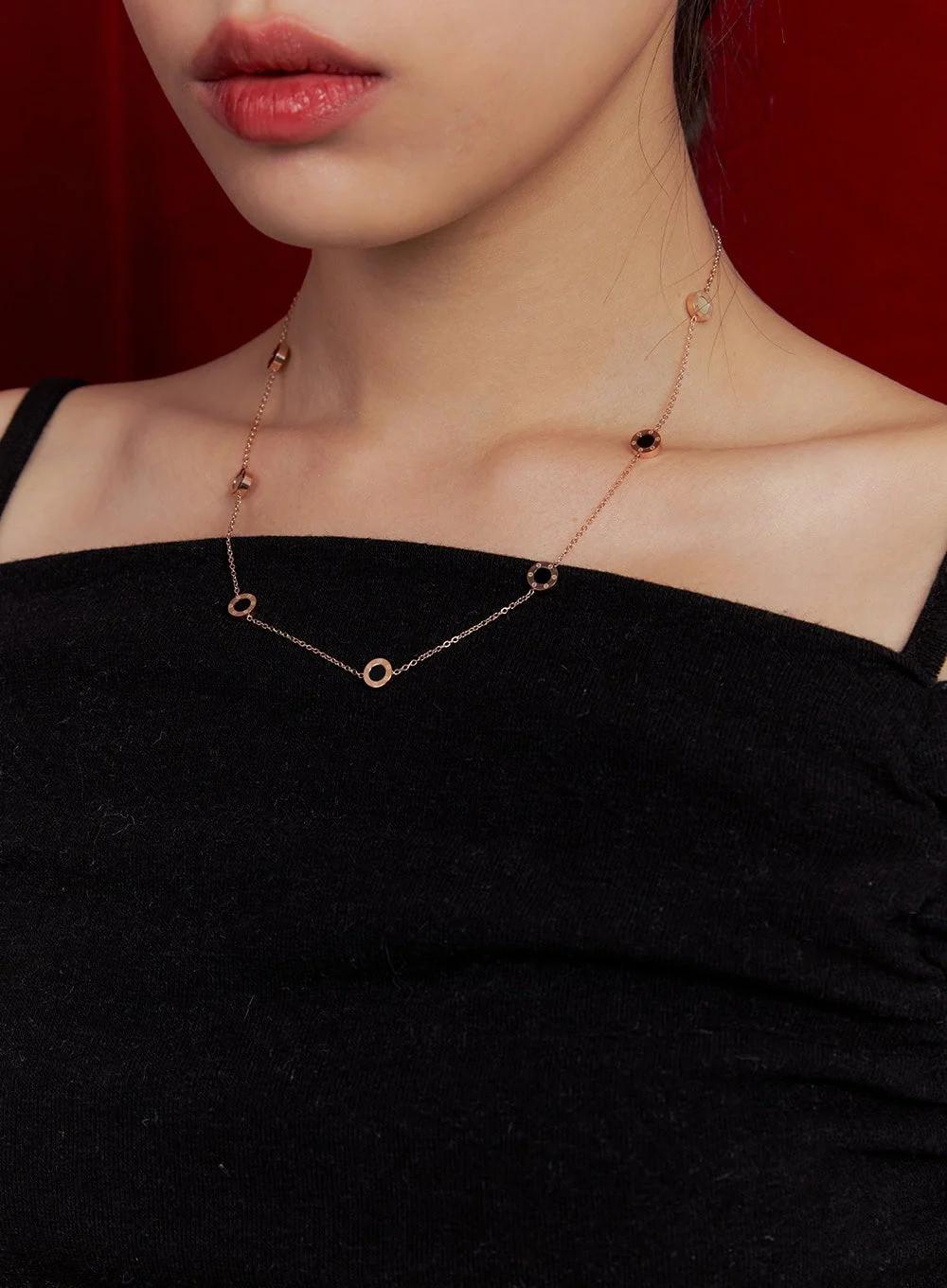 Nerina Necklace IJ503 - Image 6