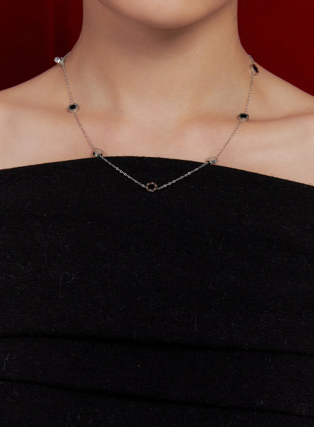 Nerina Necklace IJ503 - Image 8