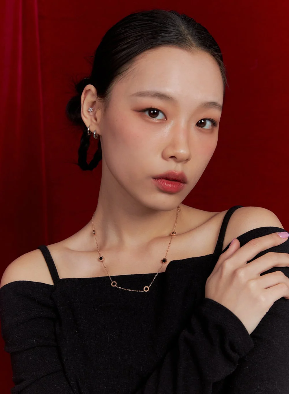 Nerina Necklace IJ503 - Image 9