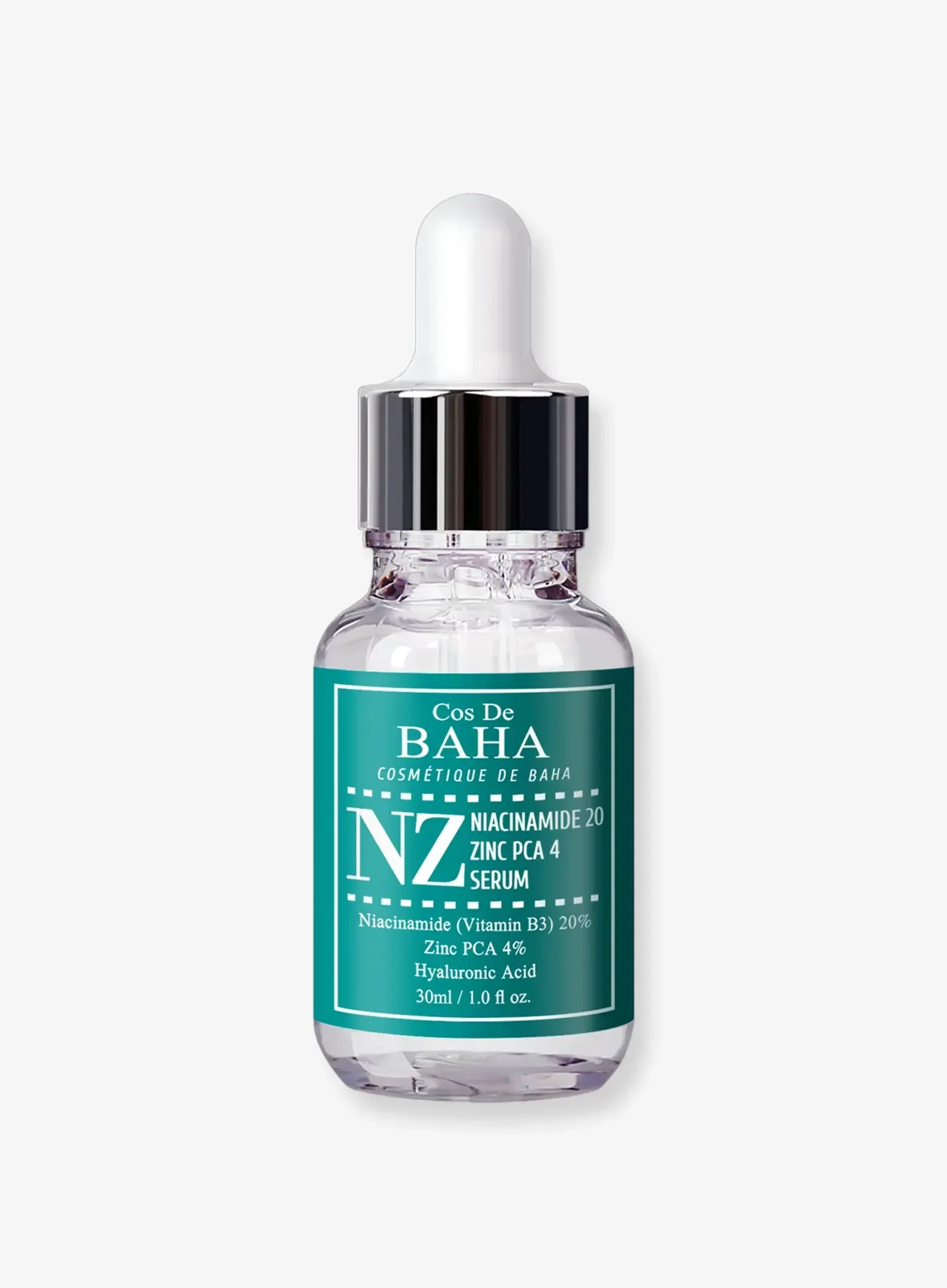 Niacinamide 20 Serum (30ml) (NZ)