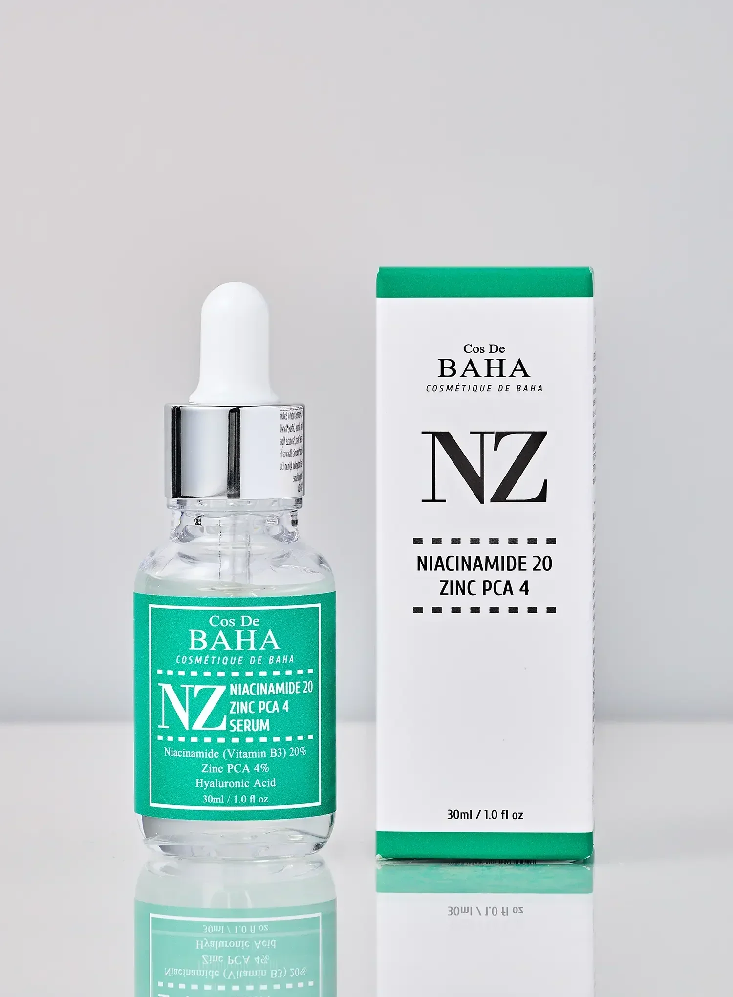 Niacinamide 20 Serum (30ml) (NZ) - Image 3