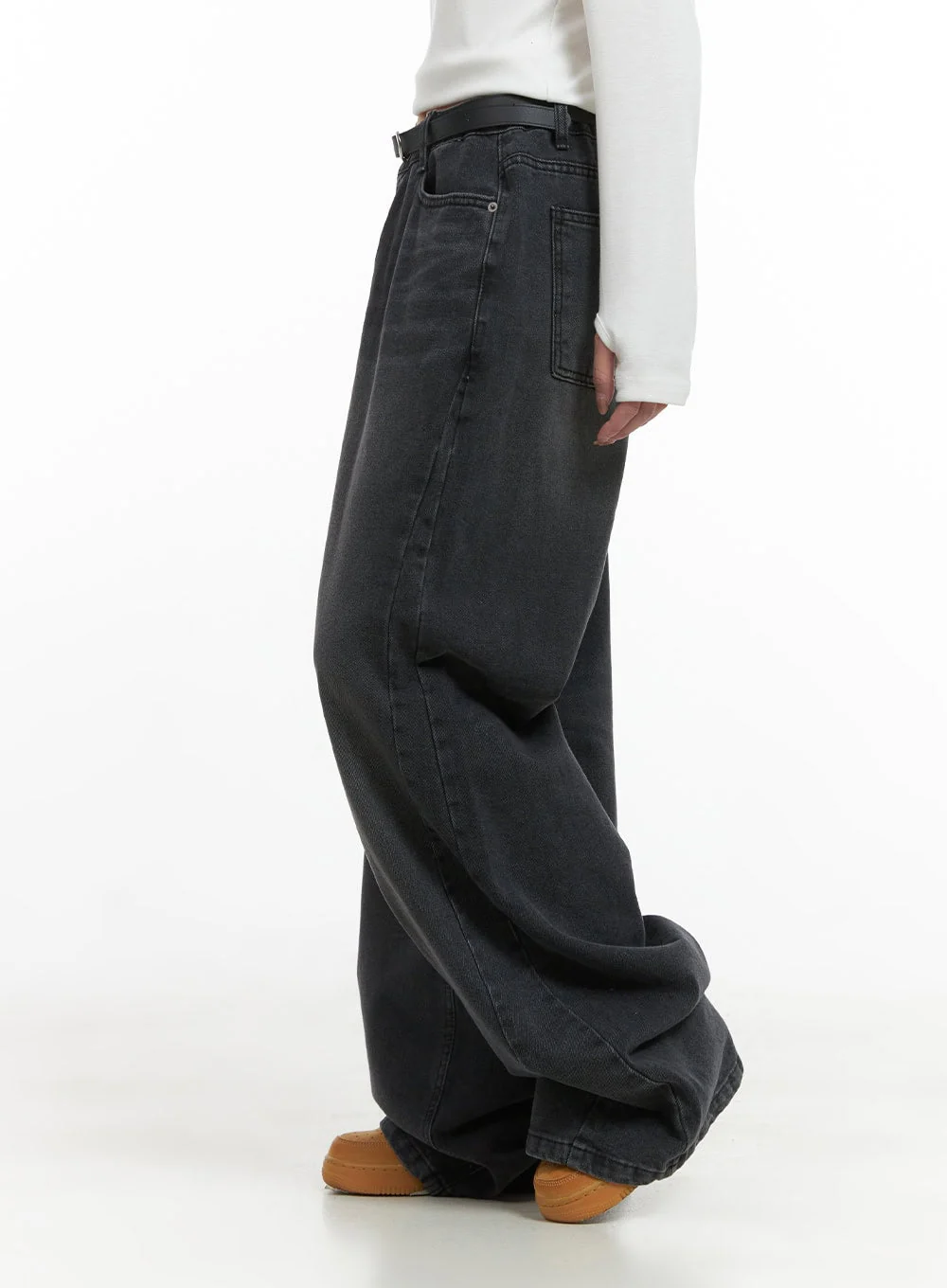 Nola Baggy Jeans CG421 - Image 3
