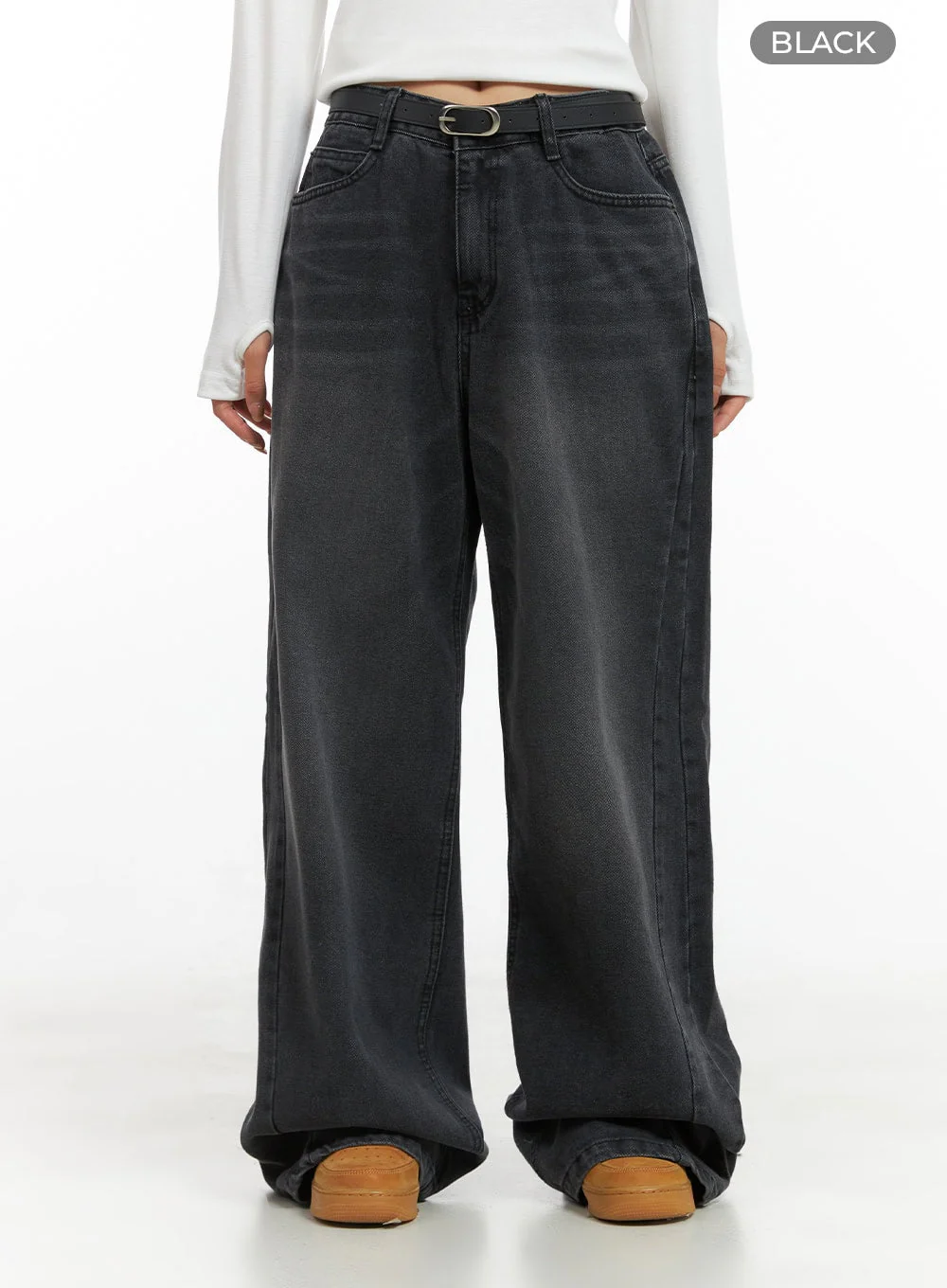 Nola Baggy Jeans CG421 - Image 6