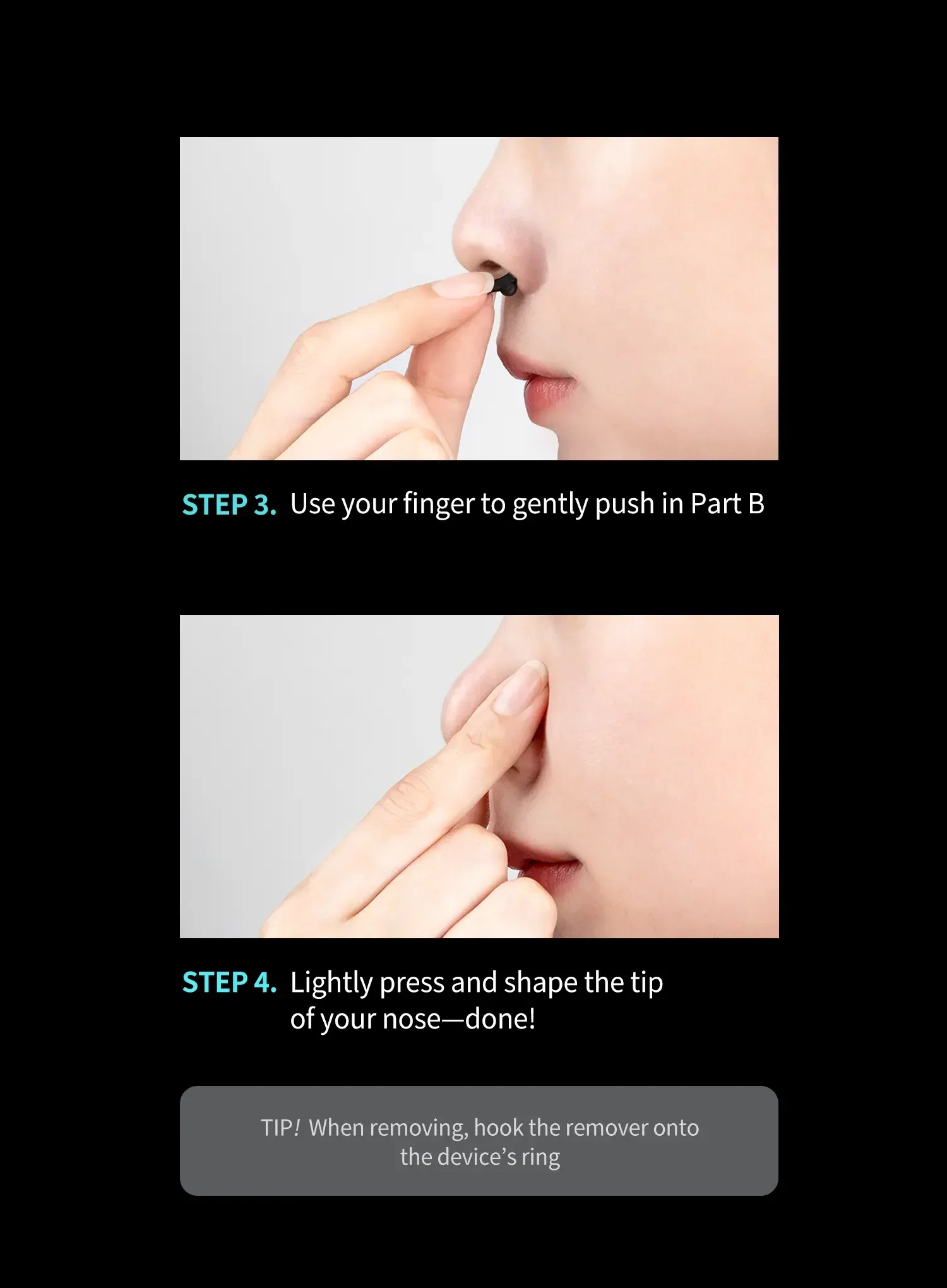 Nose Corrector Kit (5set) - Image 11