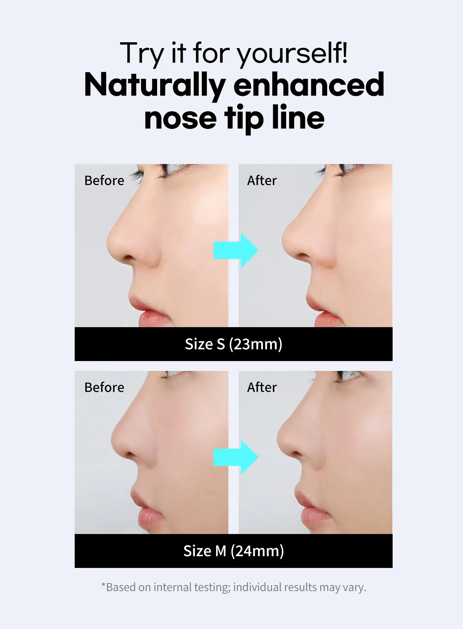 Nose Corrector Kit (5set) - Image 2