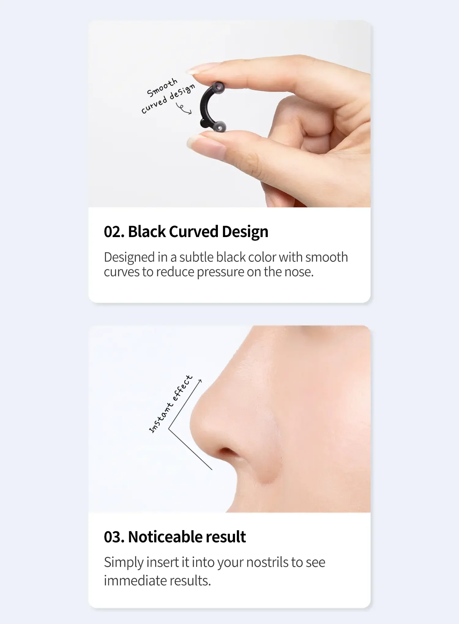 Nose Corrector Kit (5set) - Image 8