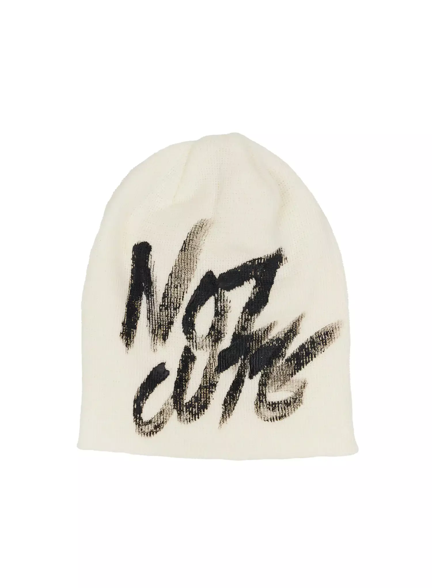Not Cute Ribbed Beanie IM506 - Image 13