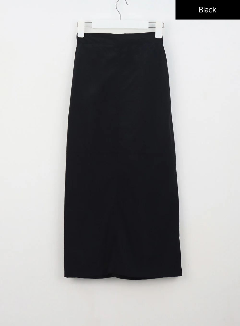 Nylon Maxi Skirt OU314 - Image 14