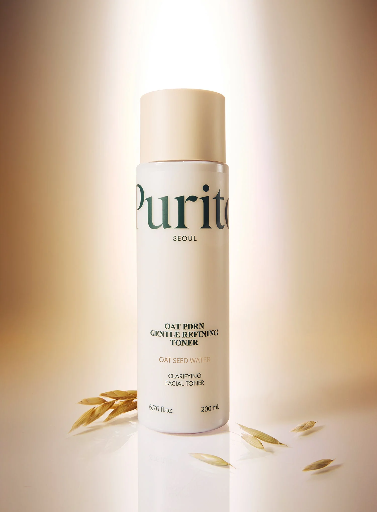 Oat PDRN Gentle Refining Toner (200ml) - Image 5