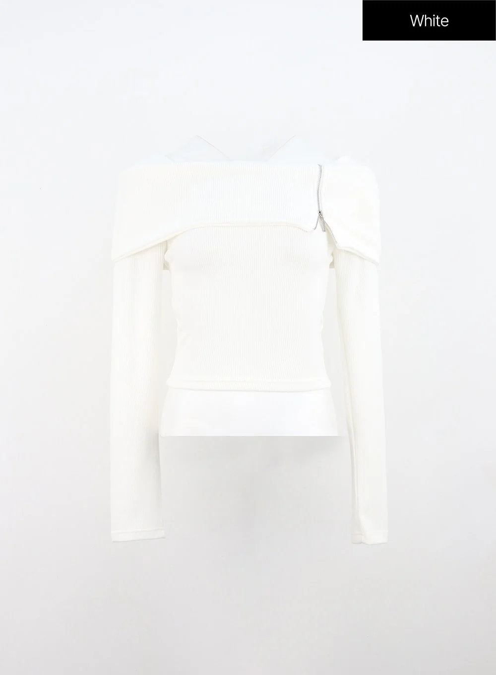 Off-Shoulder Crop Top IN308 - Image 10