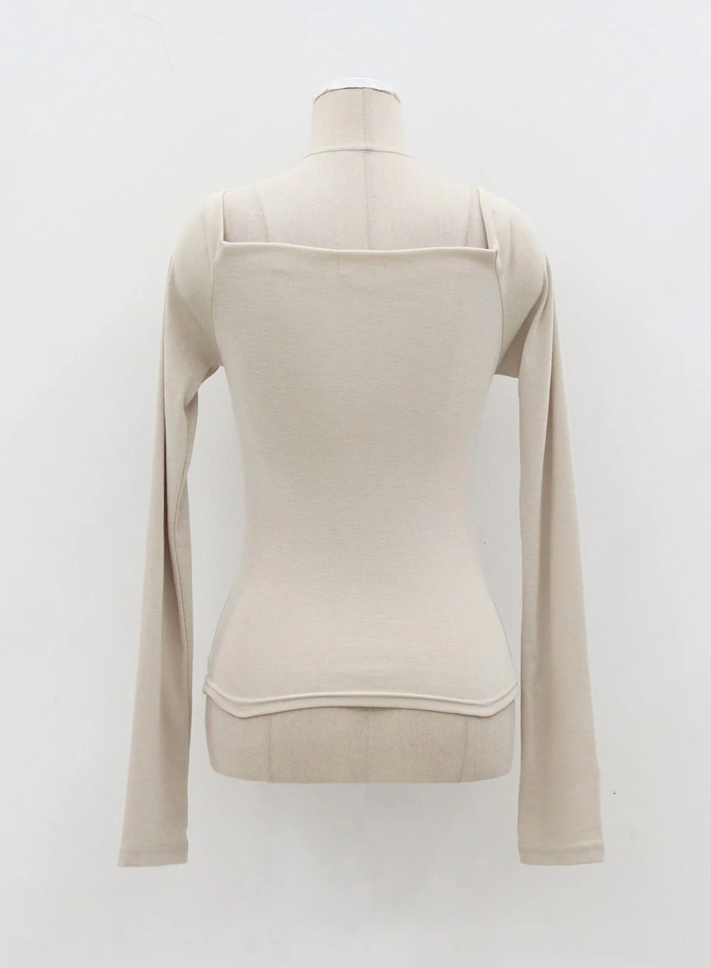 Off-Shoulder Long Sleeve Top CJ309 - Image 16