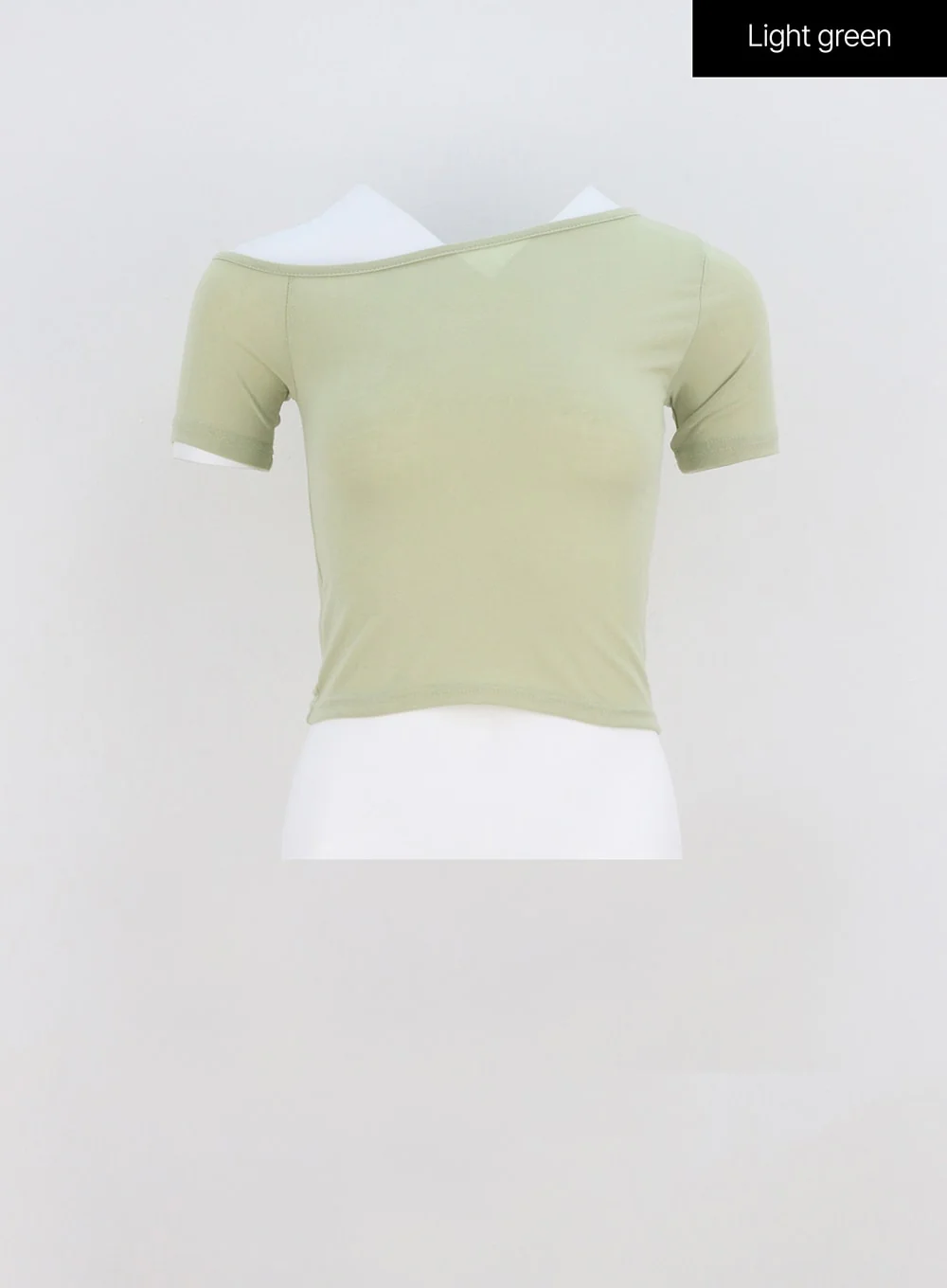Off-Shoulder Tee IA325 - Image 14