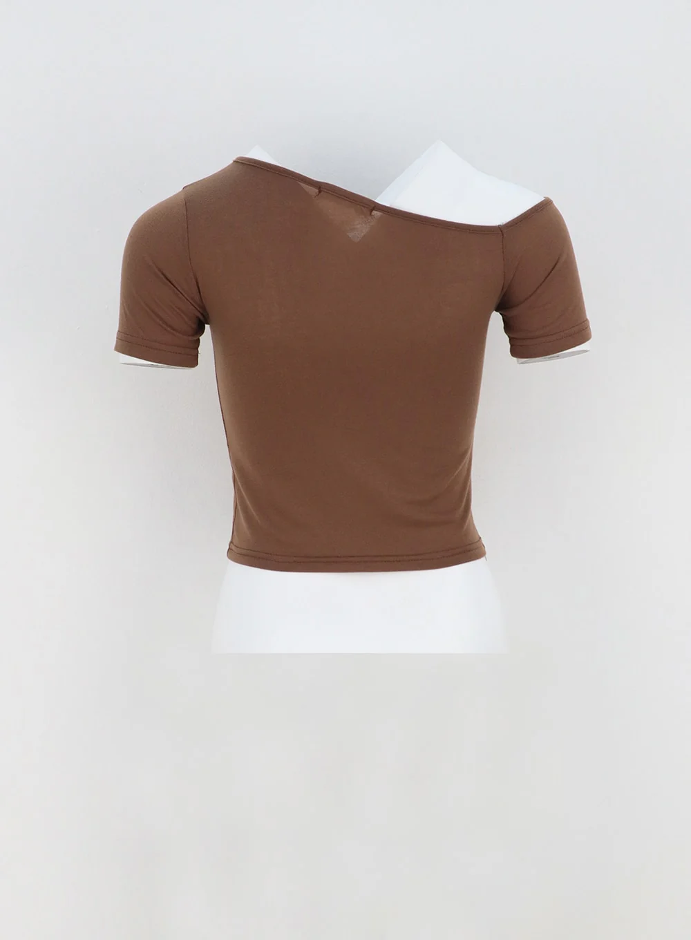 Off-Shoulder Tee IA325 - Image 17
