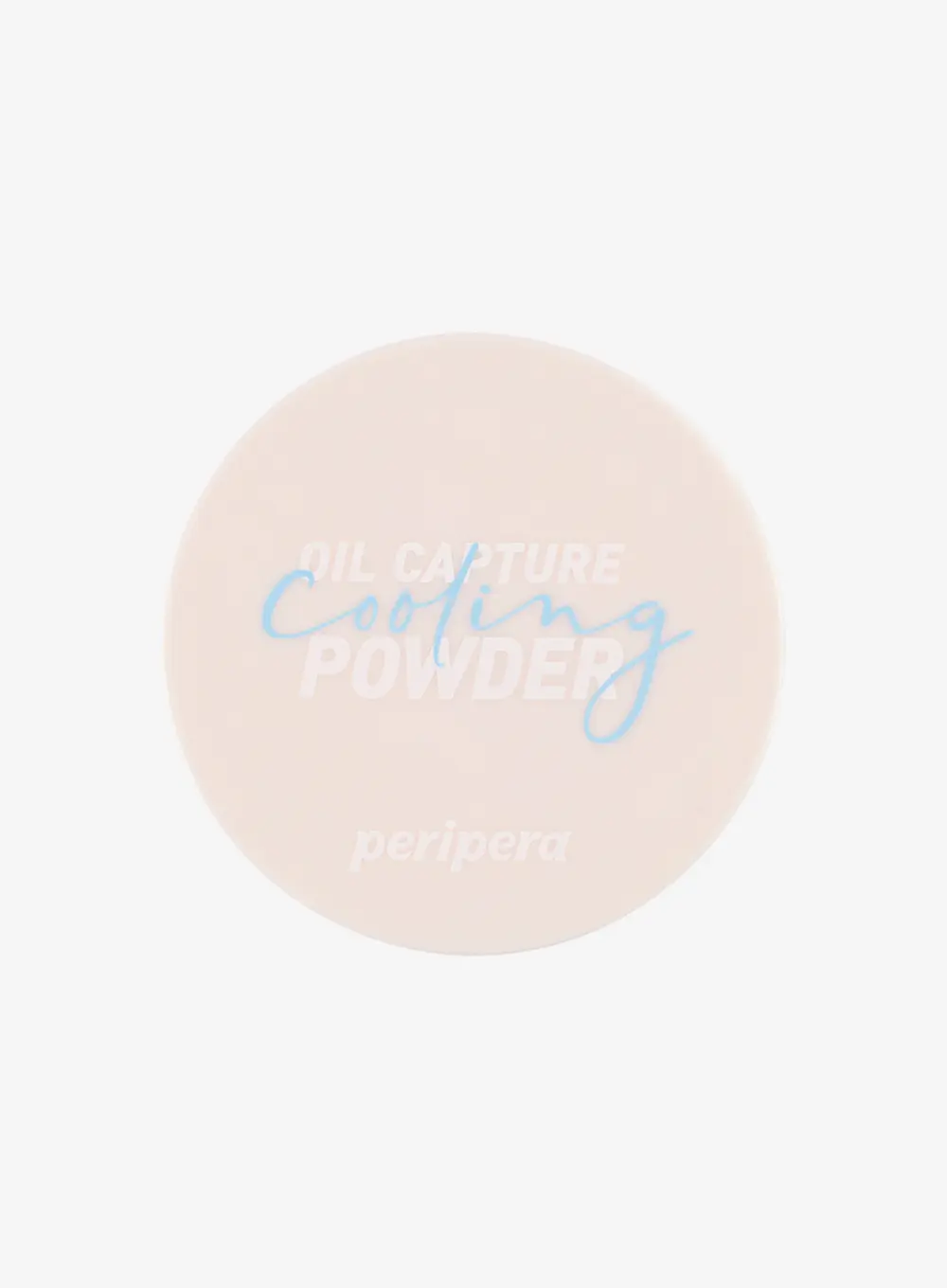 Oil Capture Cooling Powder (11g)