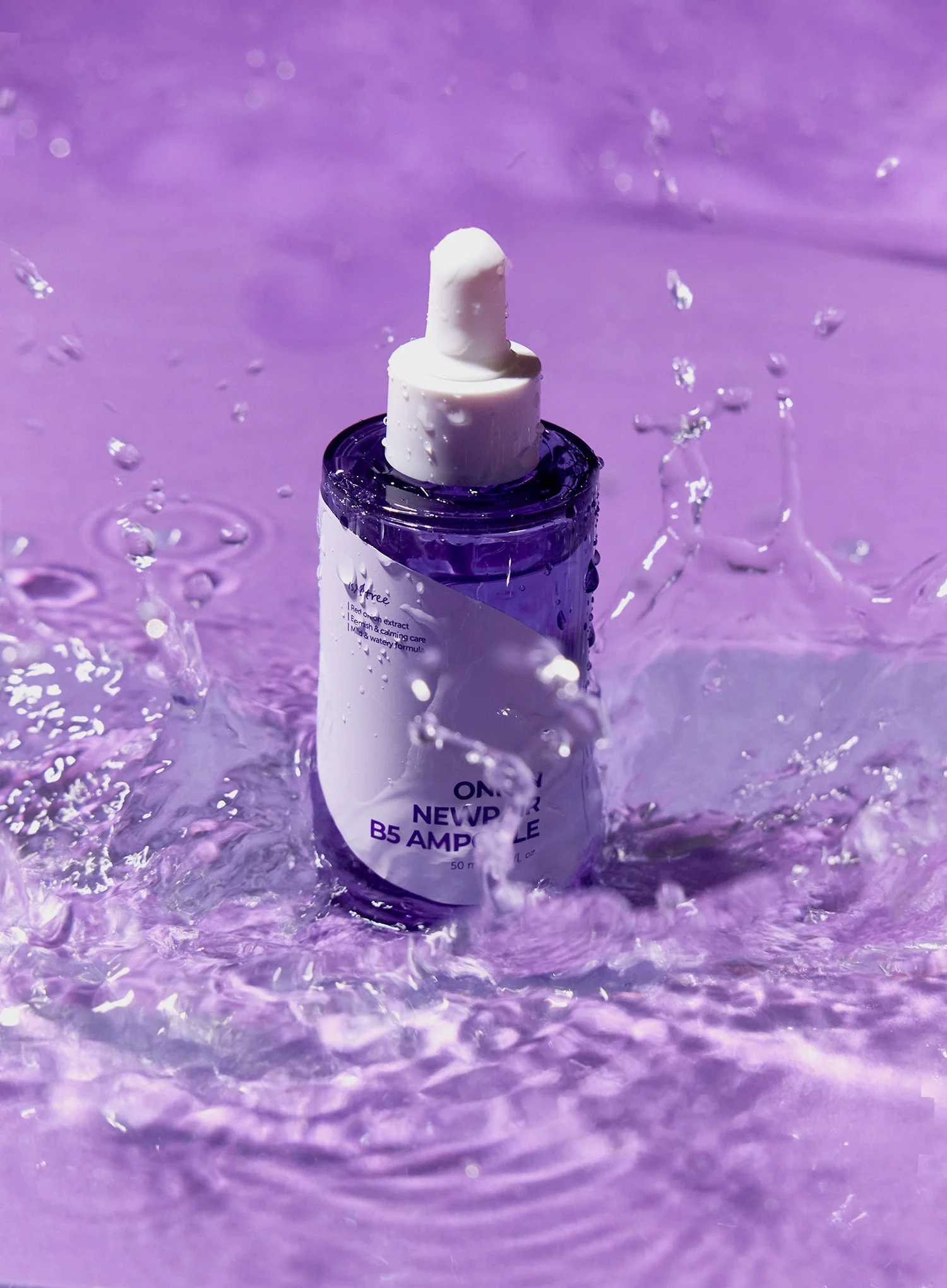Onion Newpair B5 Ampoule (50ml) - Image 2