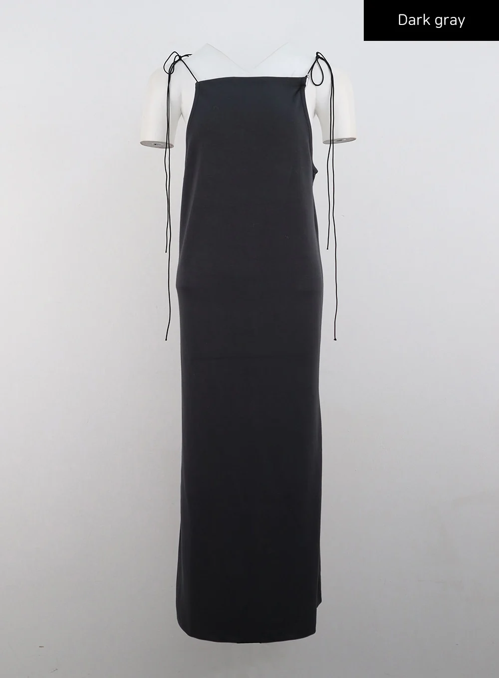 Open Back Strap Sleeveless Maxi Dress CN328 - Image 10