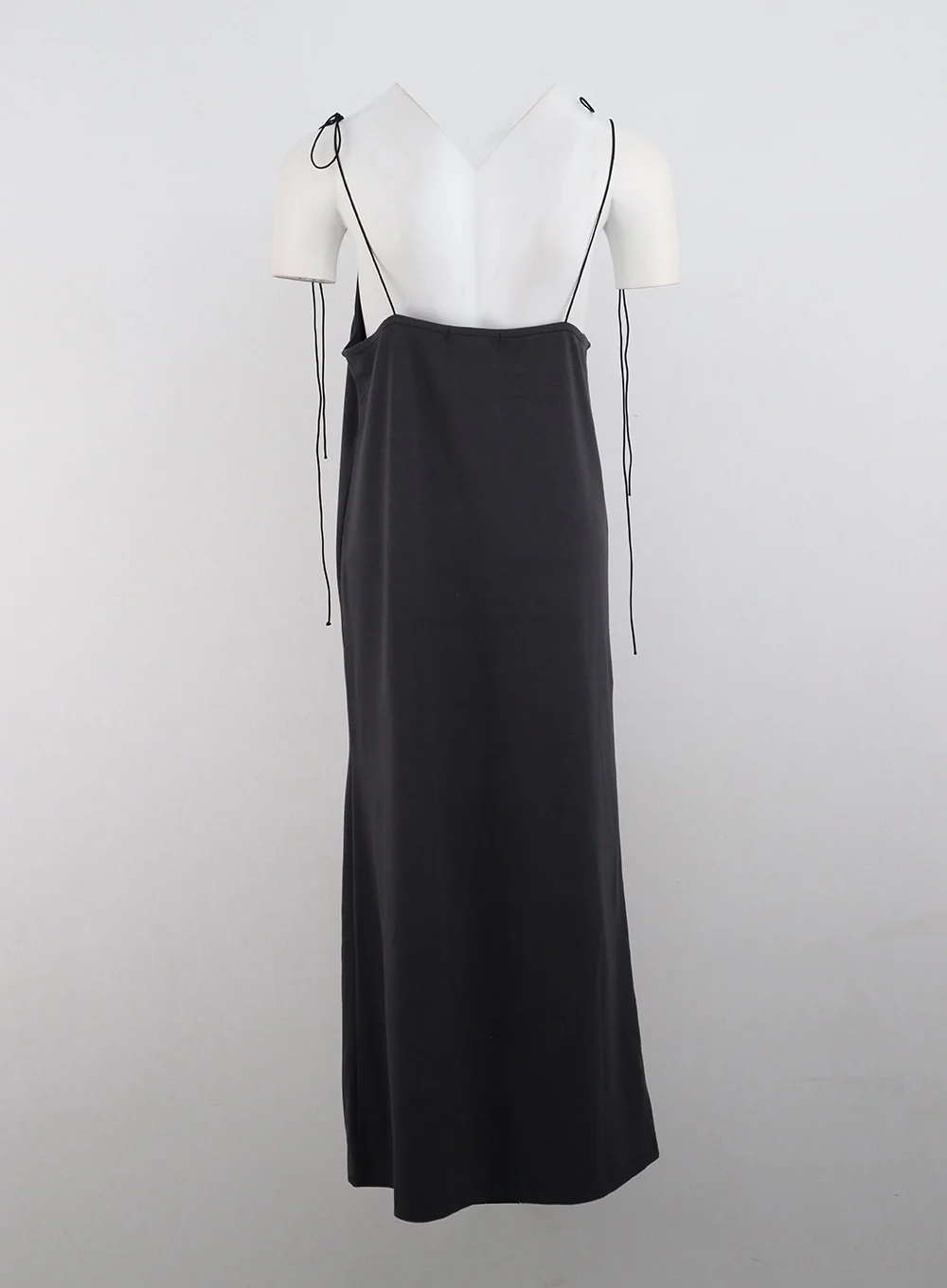 Open Back Strap Sleeveless Maxi Dress CN328 - Image 11