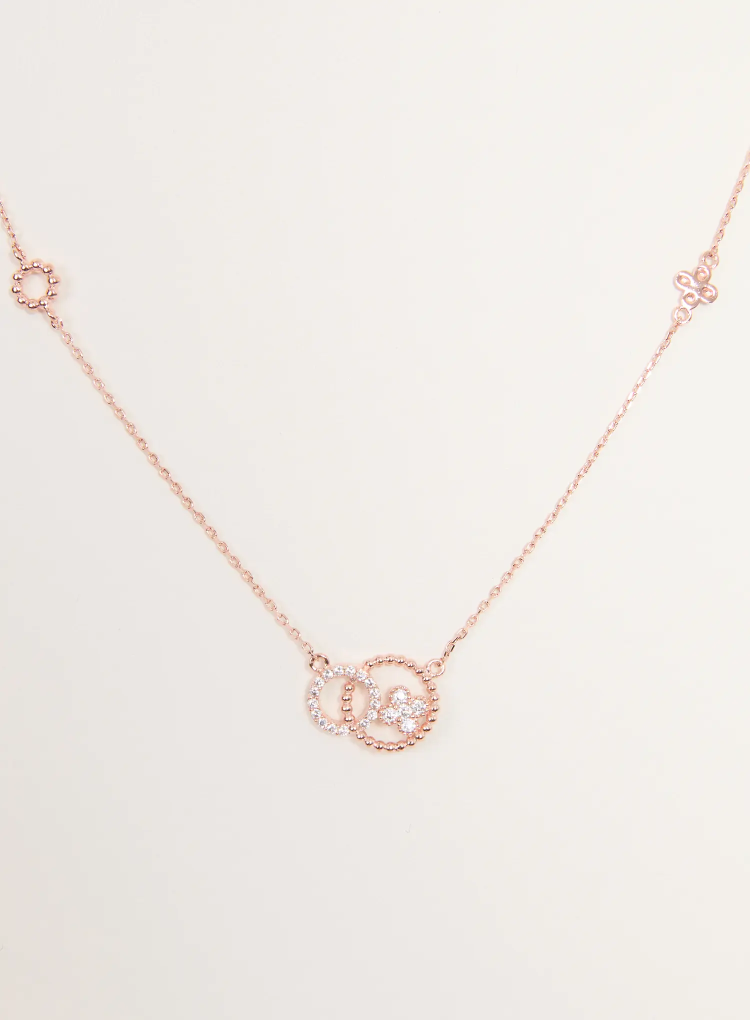 Orb Name Tag Necklace IS517 - Image 7