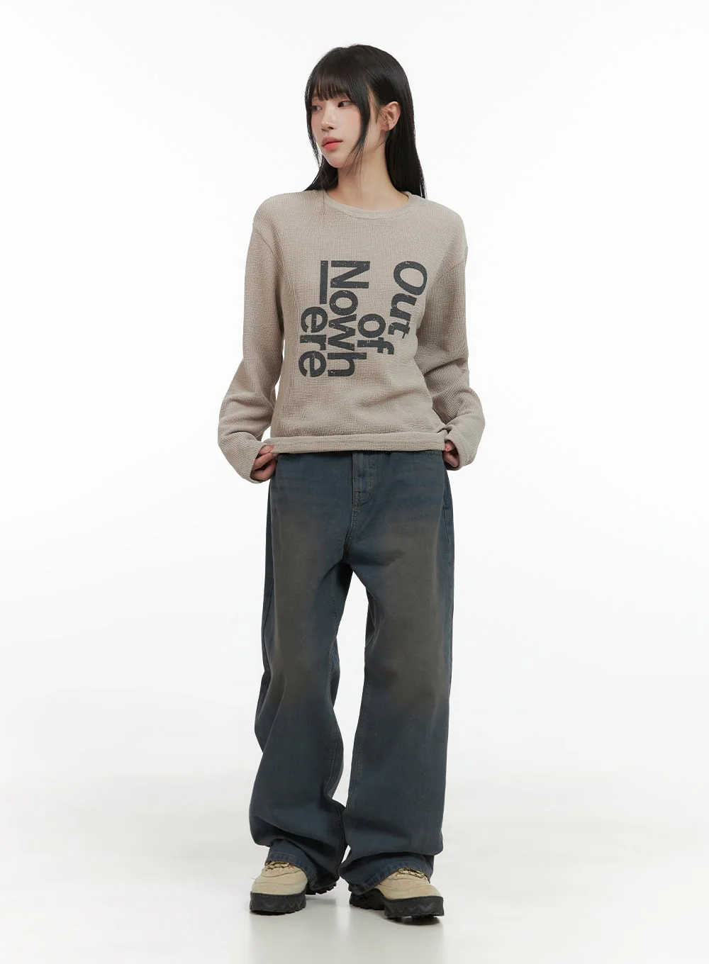 Out of Nowhere Long Sleeve CS403 - Image 2