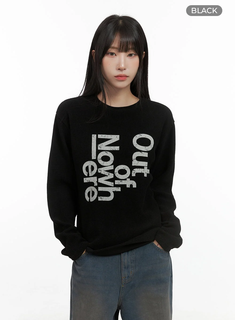 Out of Nowhere Long Sleeve CS403 - Image 8