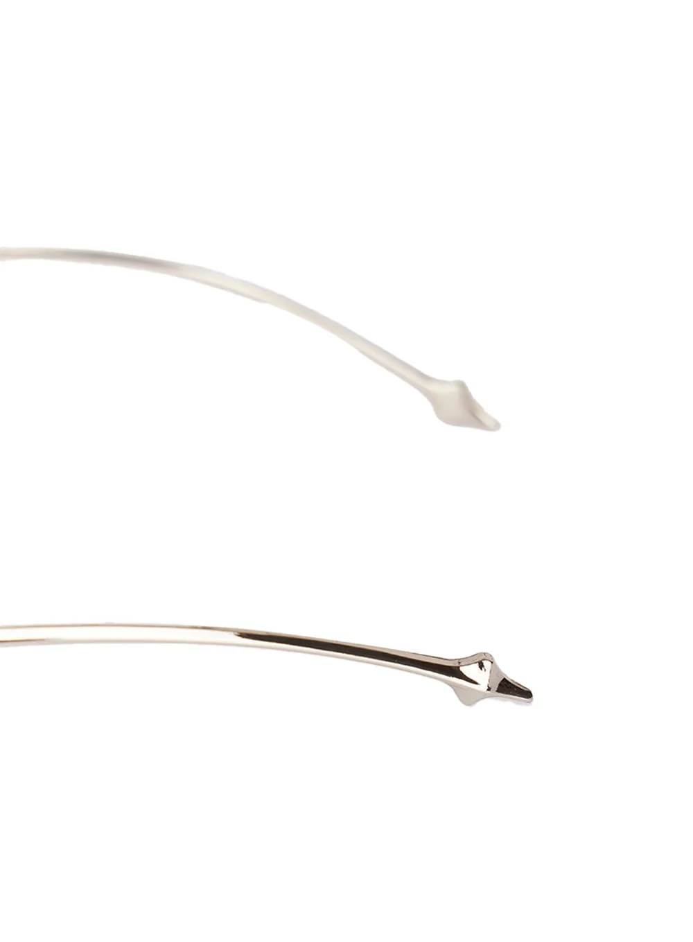 Oval Frame Sunglasses CA518 - Image 14